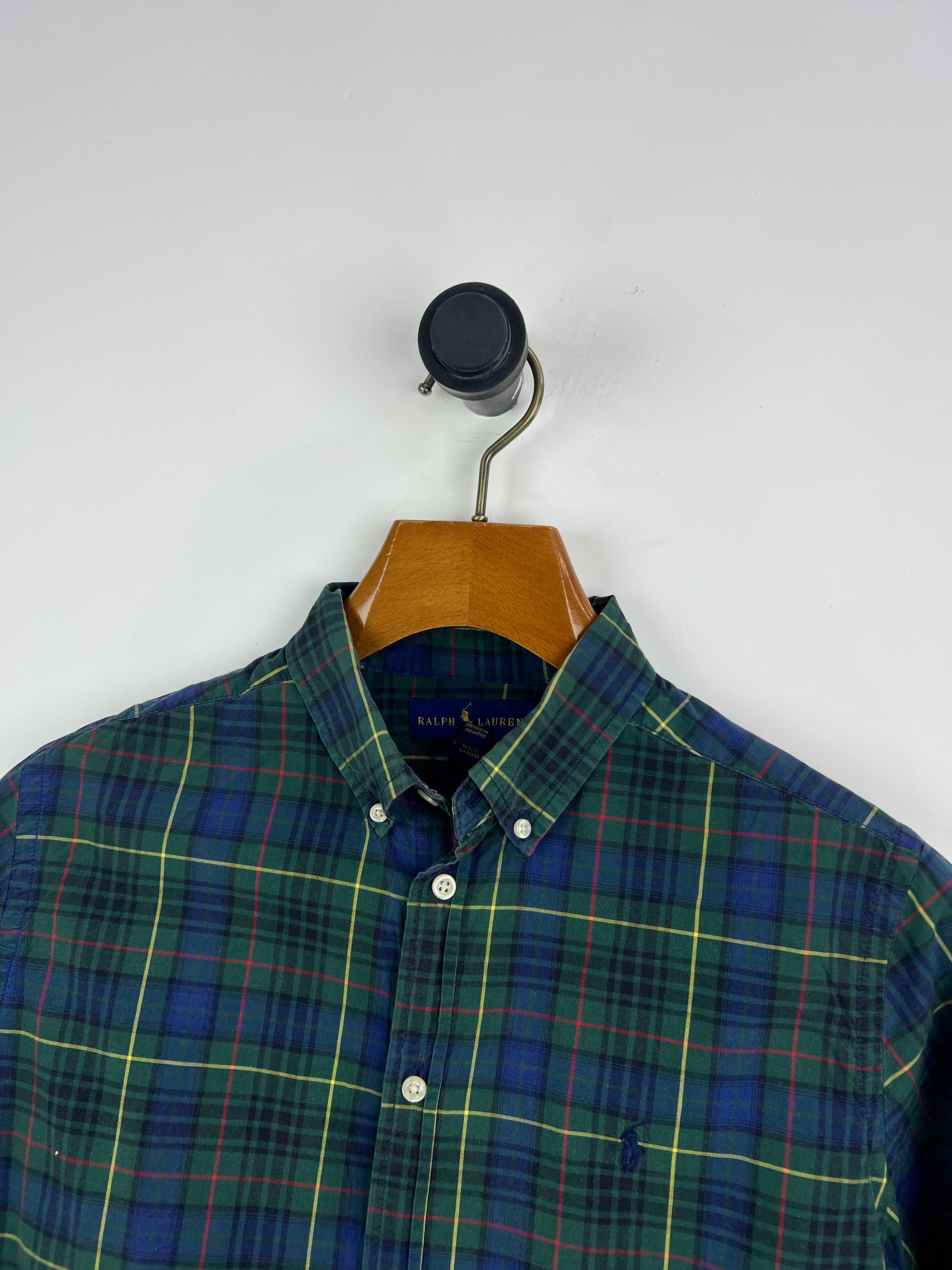 Ralph Lauren Shirt (Medium)
