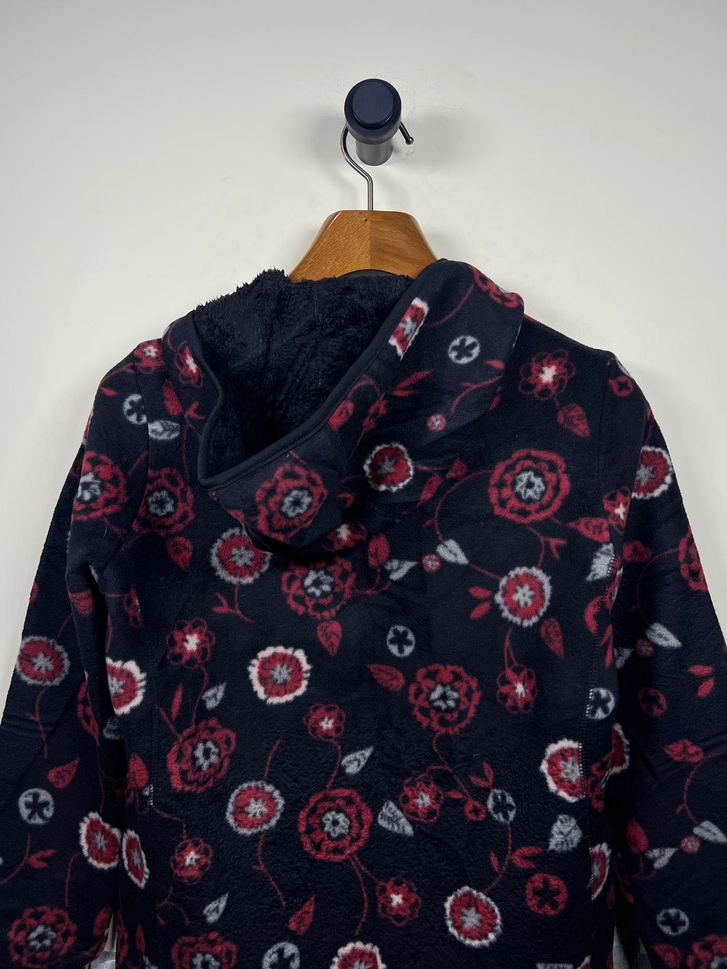 Crocodile Fleece Jacket (Women) (Small-Medium)