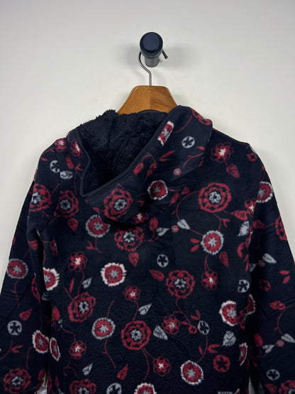 Crocodile Fleece Jacket (Women) (Small-Medium)