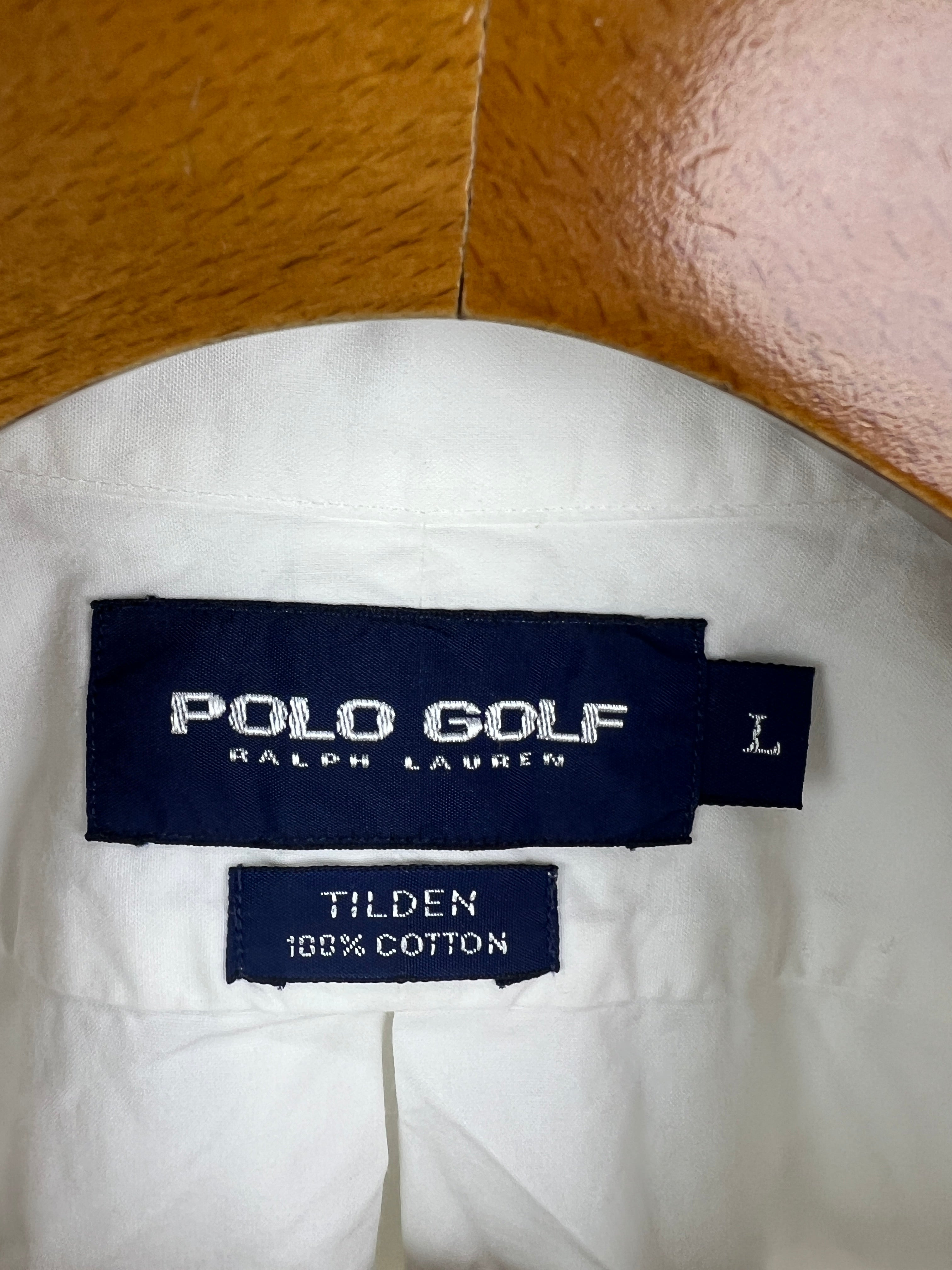 Ralph Lauren Shirt (X-Large)