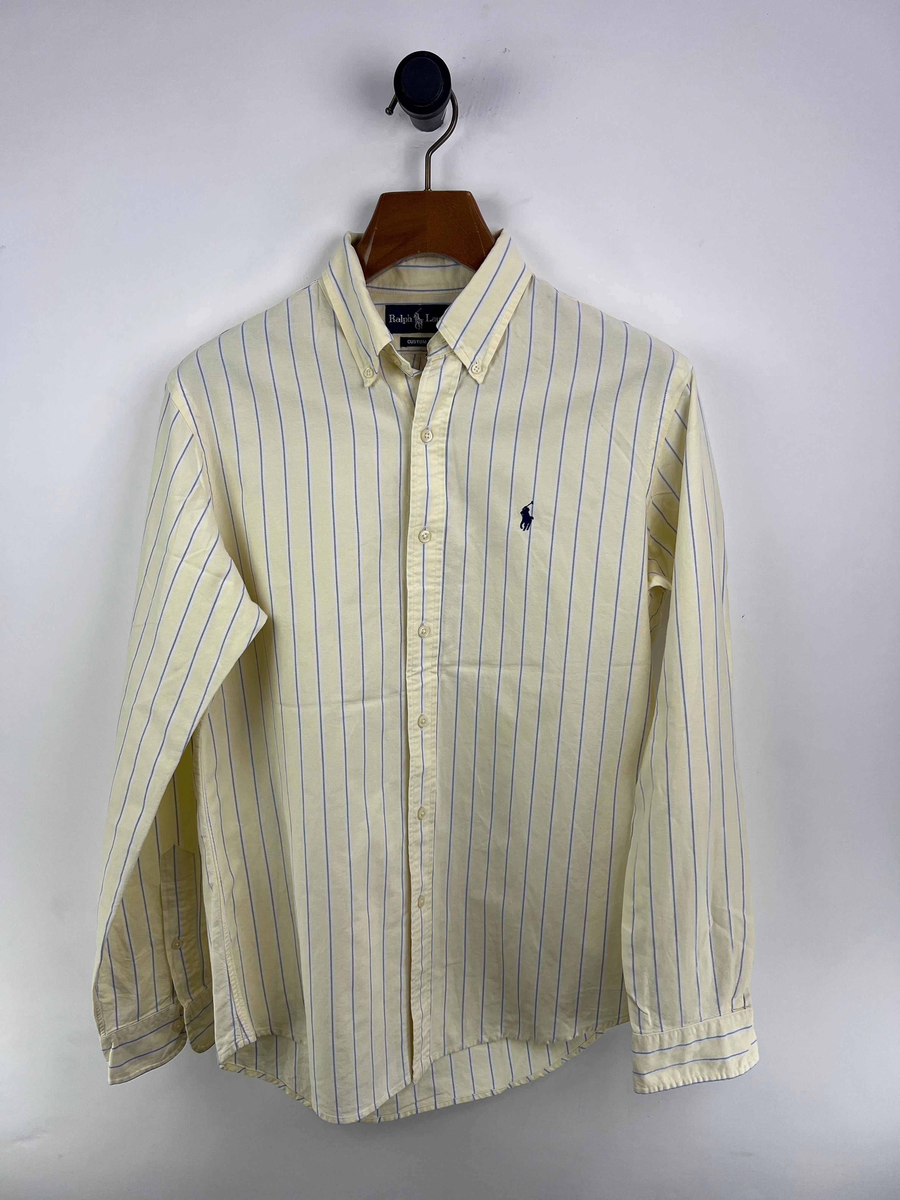 Ralph Lauren Shirt (Medium)