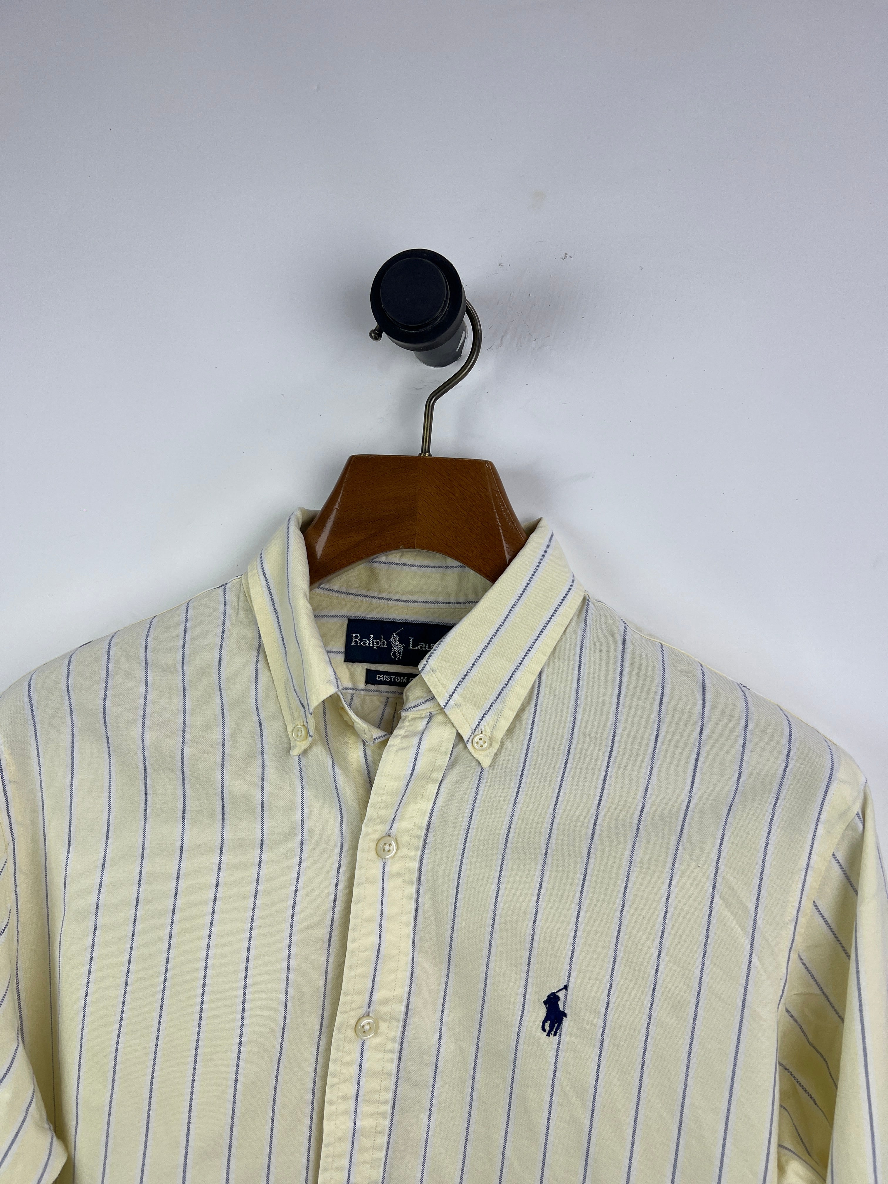 Ralph Lauren Shirt (Medium)