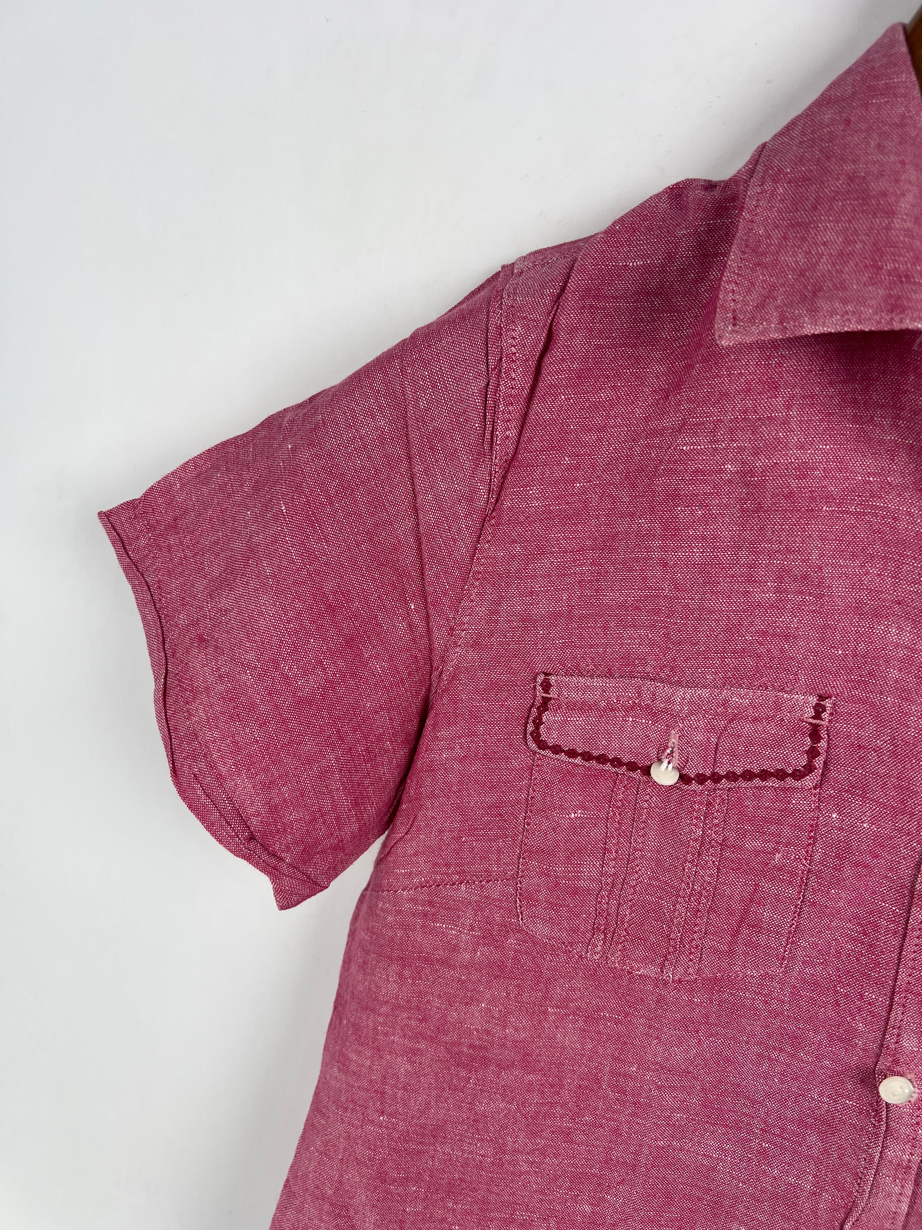 Eddie Bauer Blouse (Women) (Small-Medium)