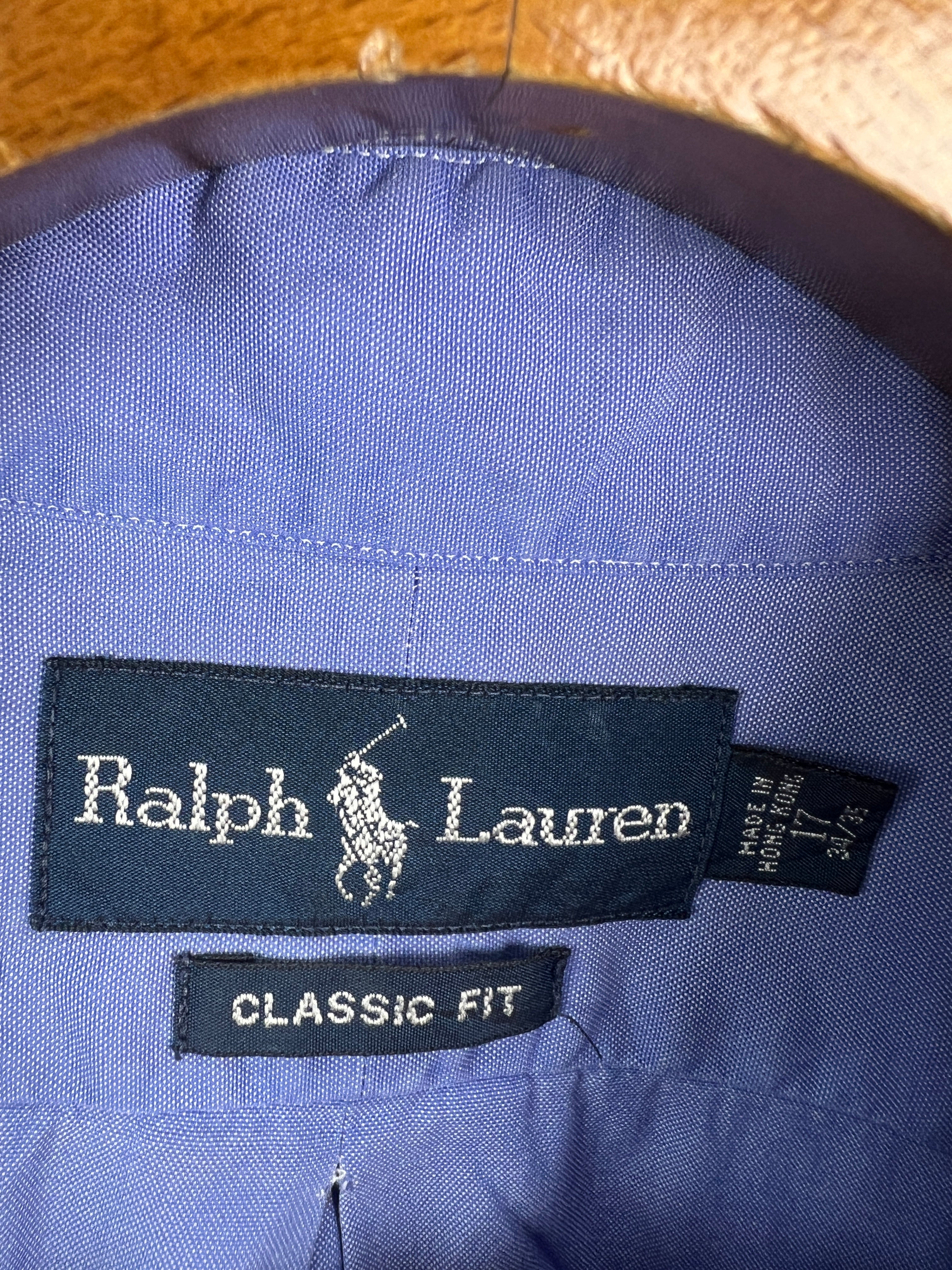 Ralph Lauren Shirt (XX-Large)