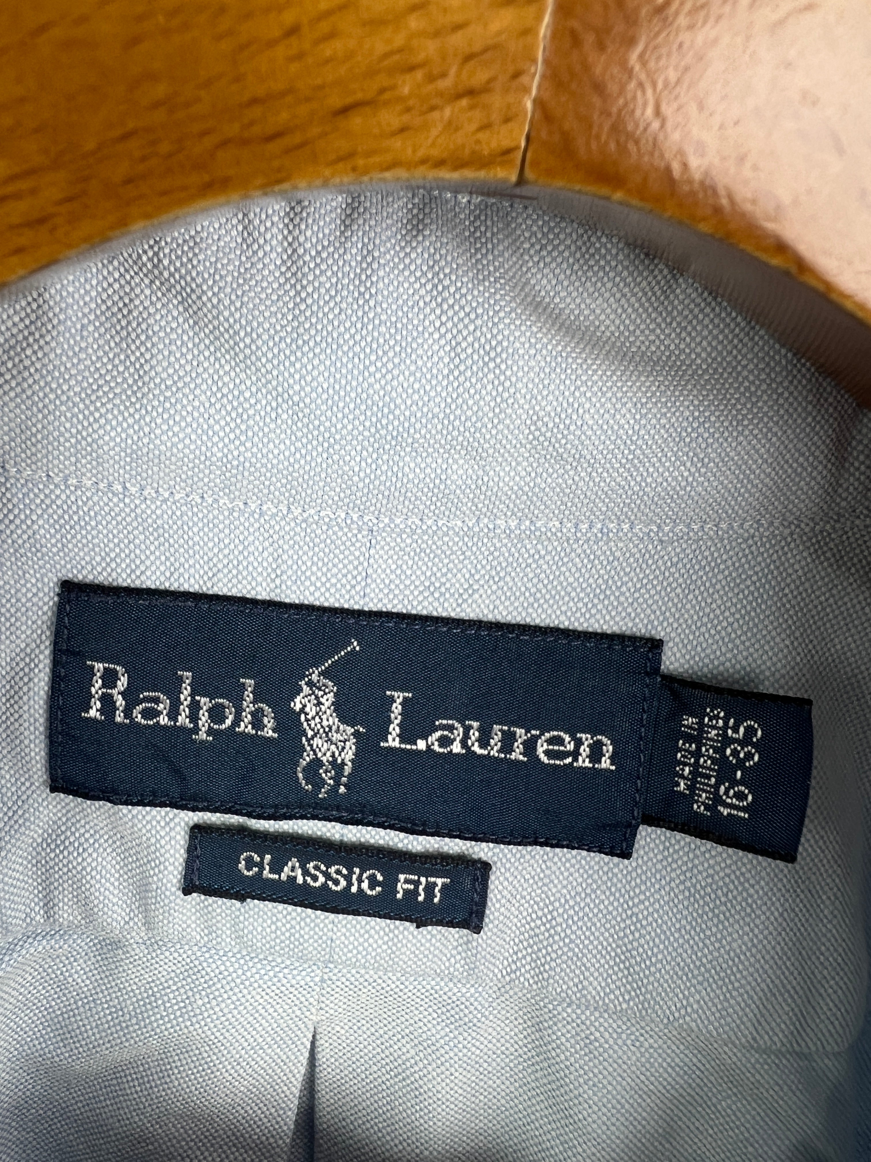 Ralph Lauren Shirt (X-Large)