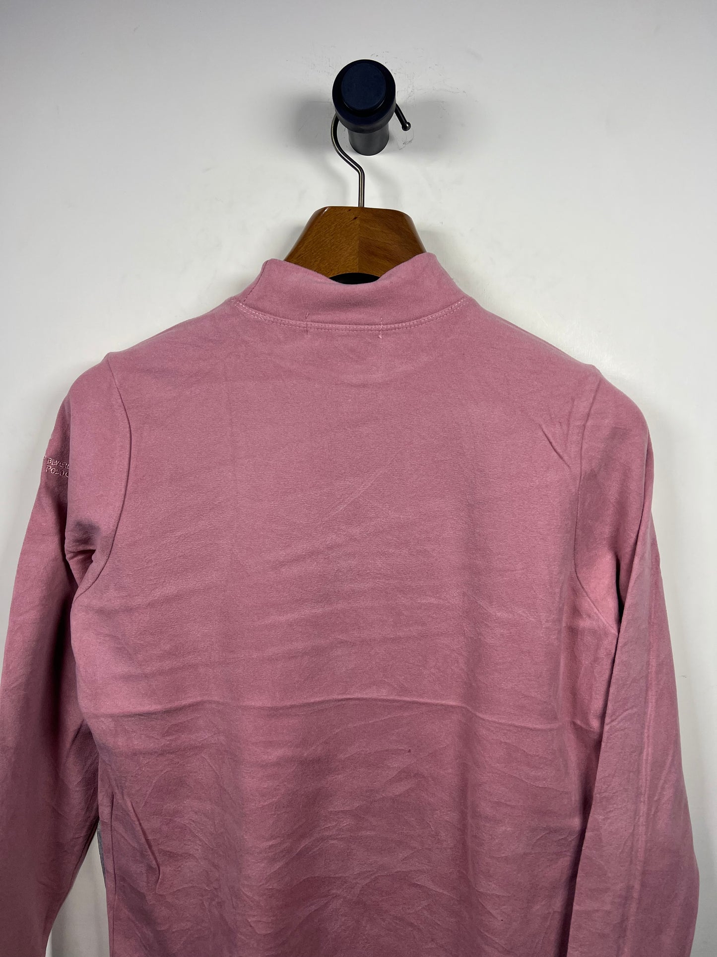 Beverly Hills Fleece Mock Neck (Women) (Small-Medium)