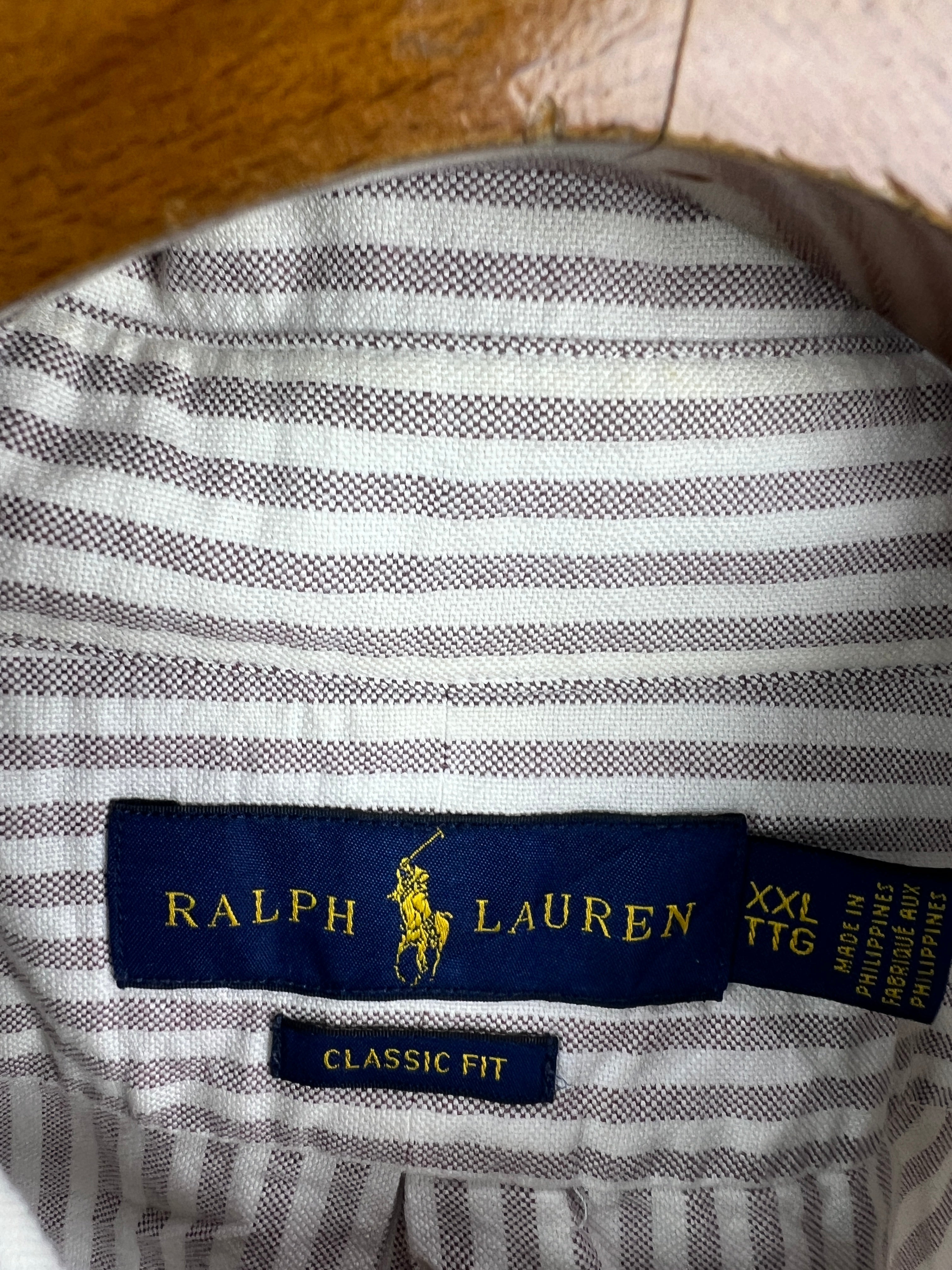 Ralph Lauren Shirt (XX-Large)