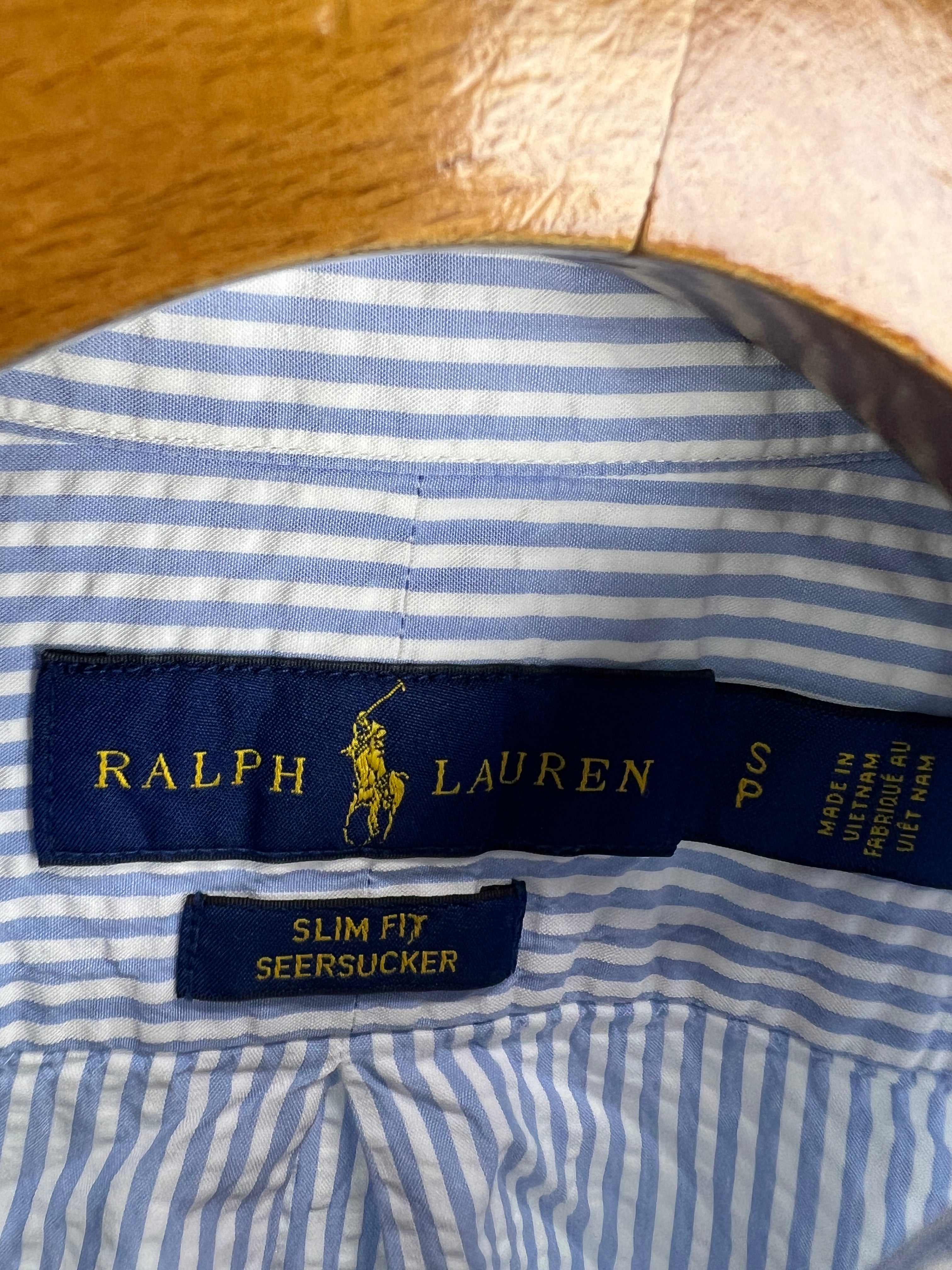 Ralph Lauren Shirt (Small)