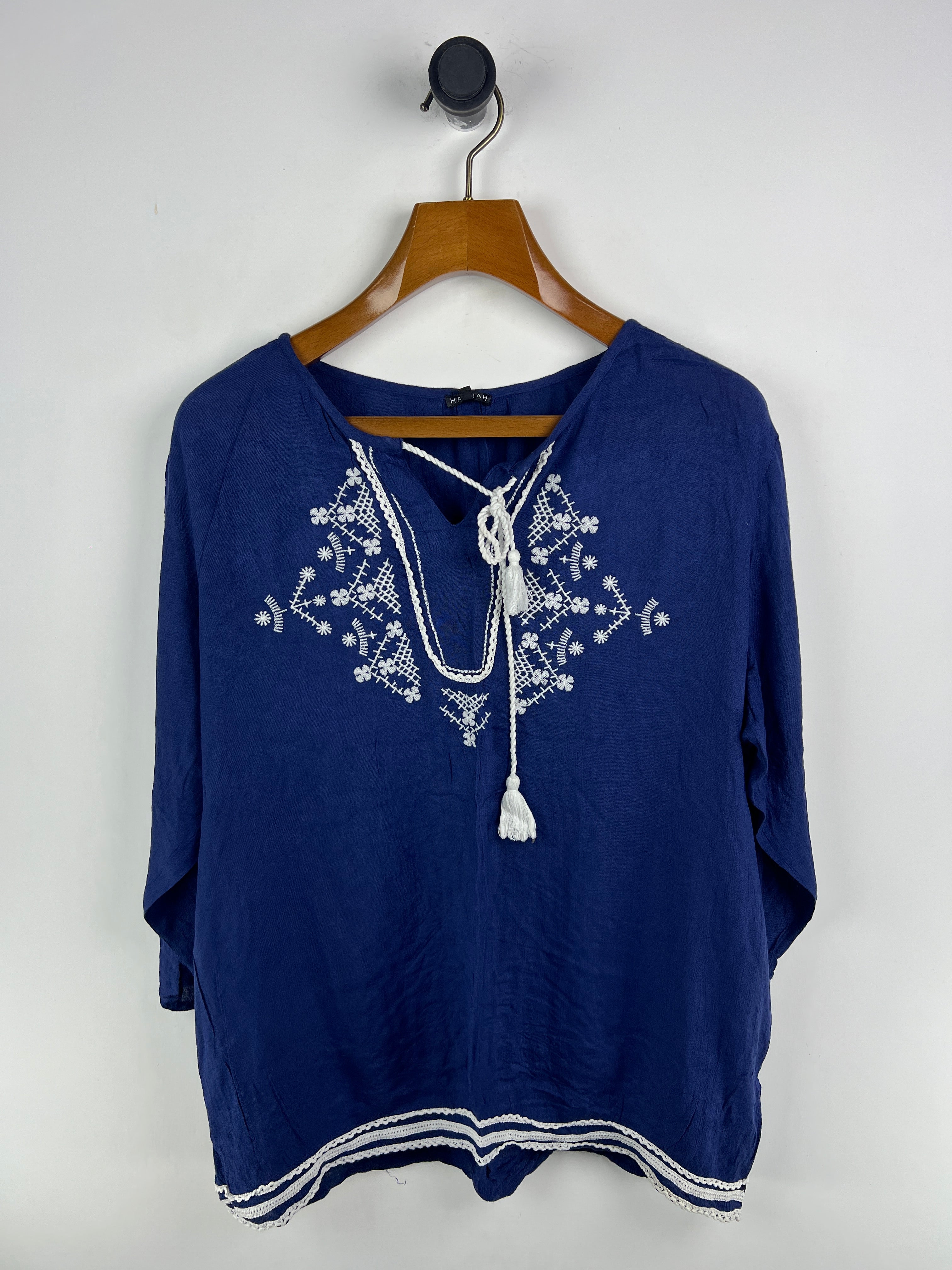 Hannah Blouse (Women) (X-Large)