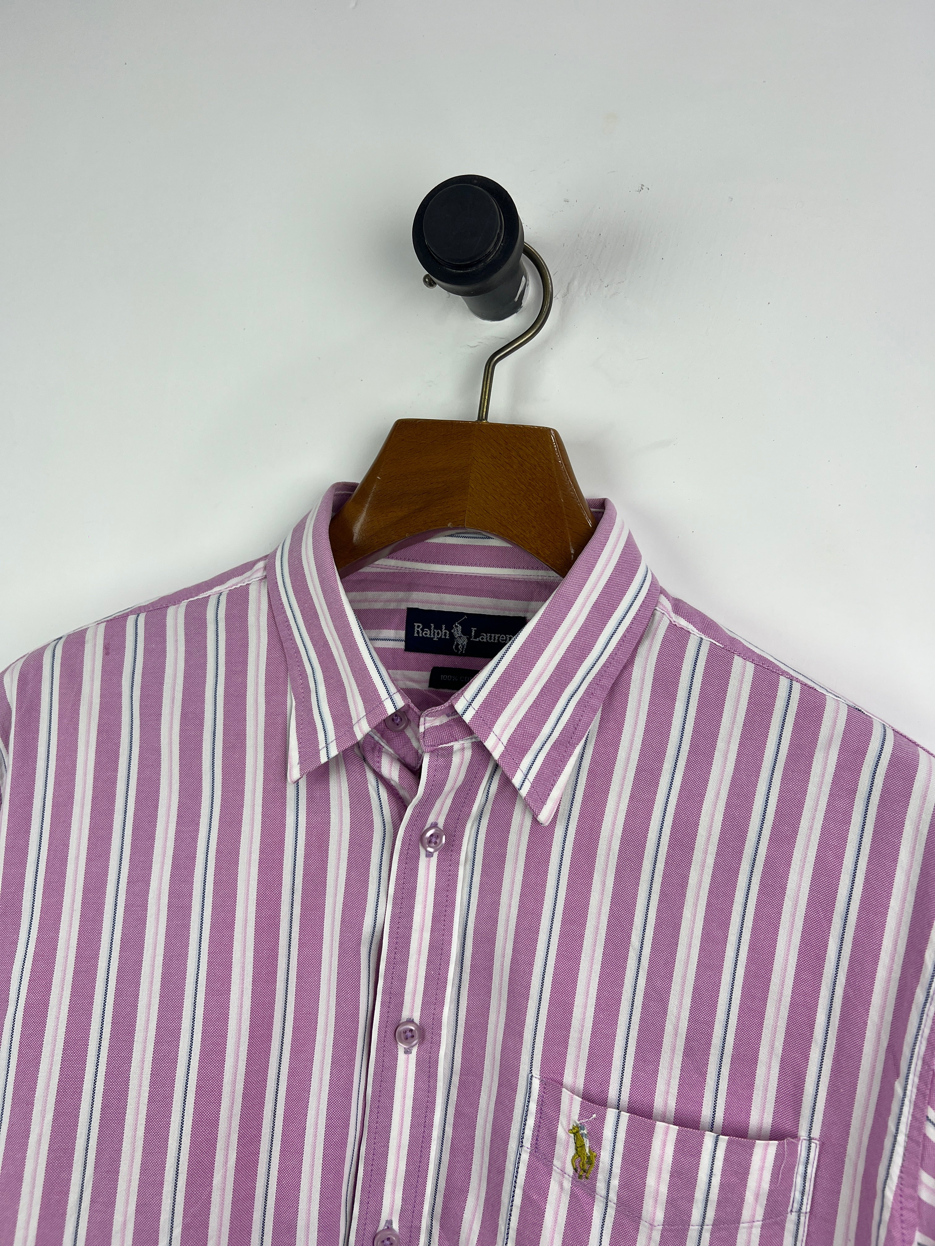 Ralph Lauren Shirt (Medium)