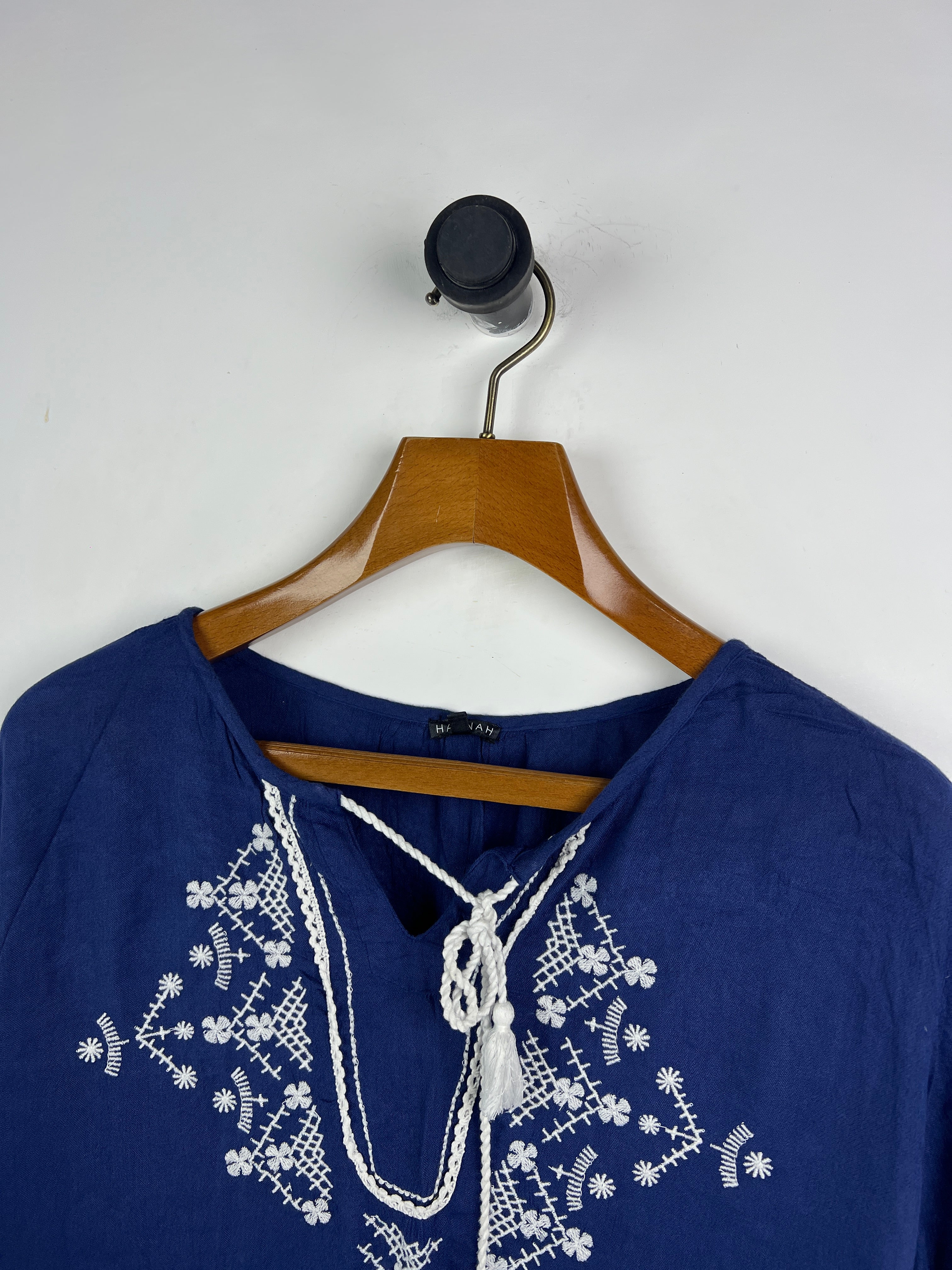 Hannah Blouse (Women) (X-Large)