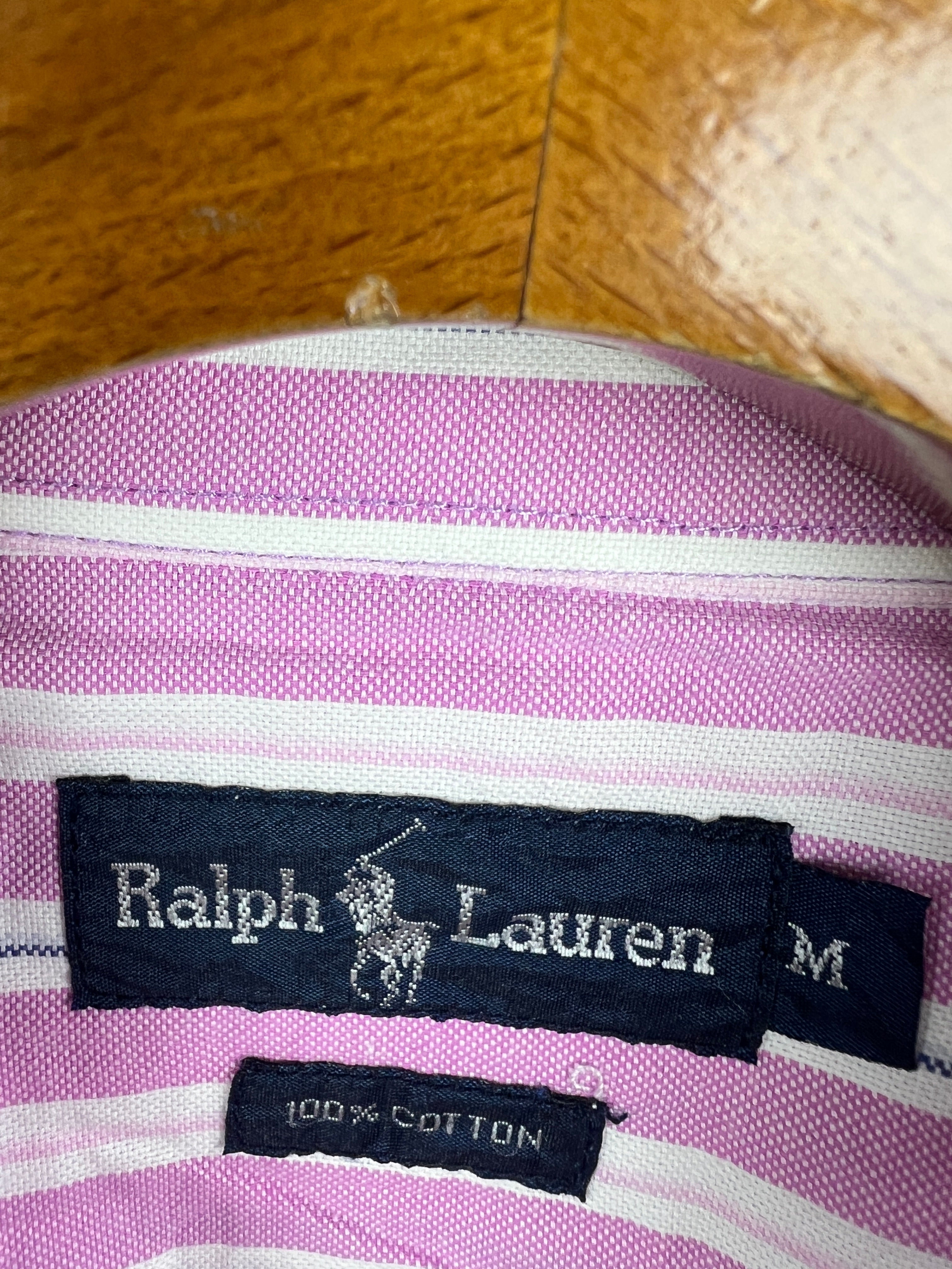 Ralph Lauren Shirt (Medium)