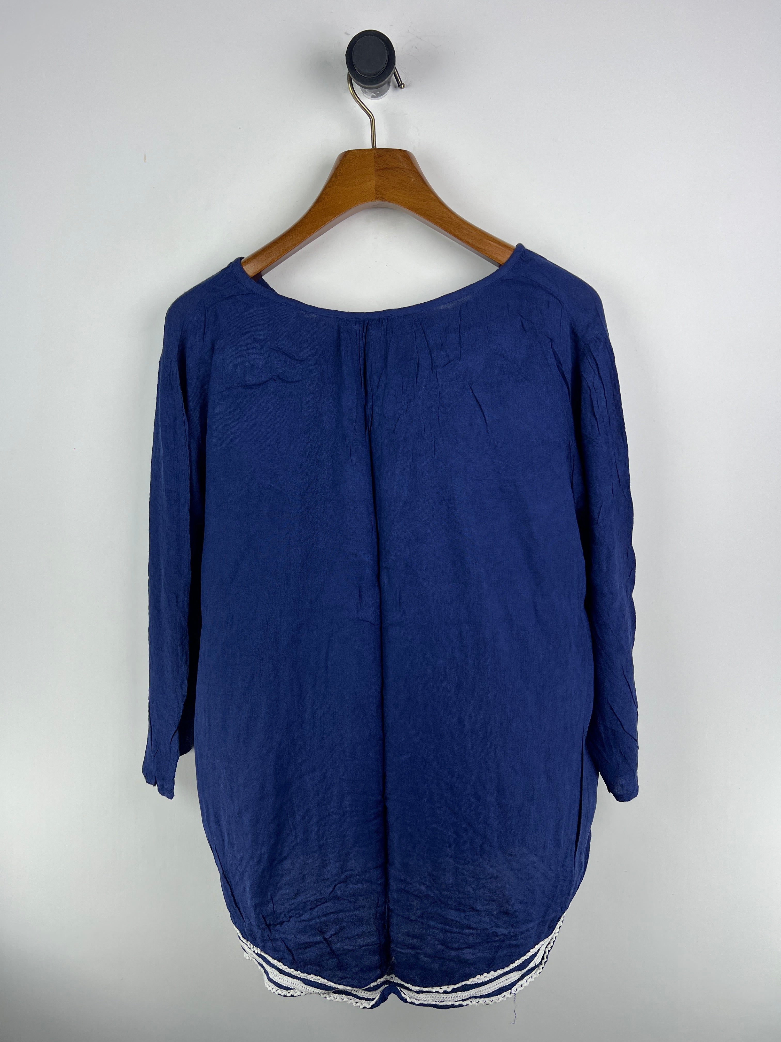 Hannah Blouse (Women) (X-Large)