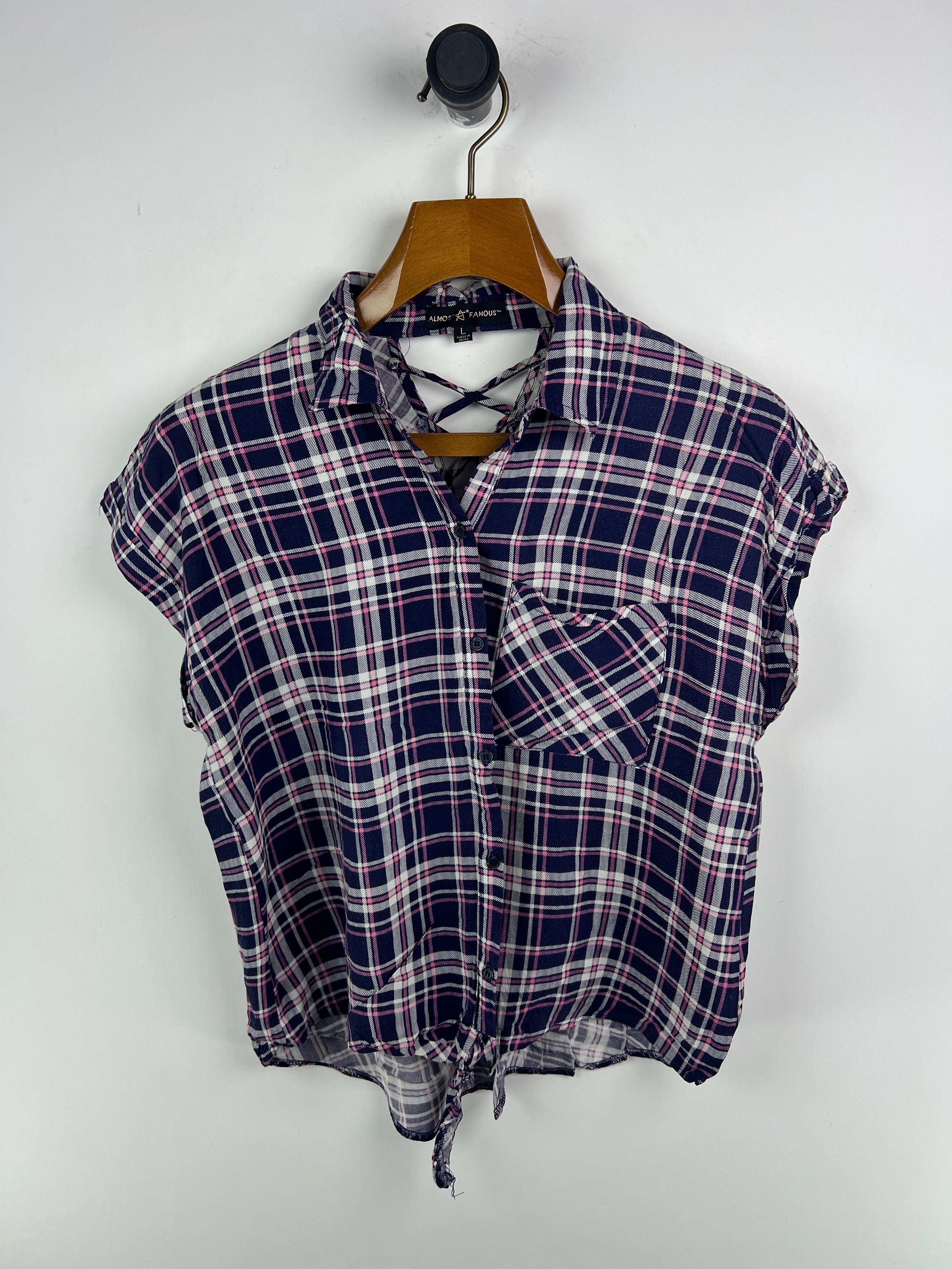 Almost Blouse (Women) (Medium-Large)
