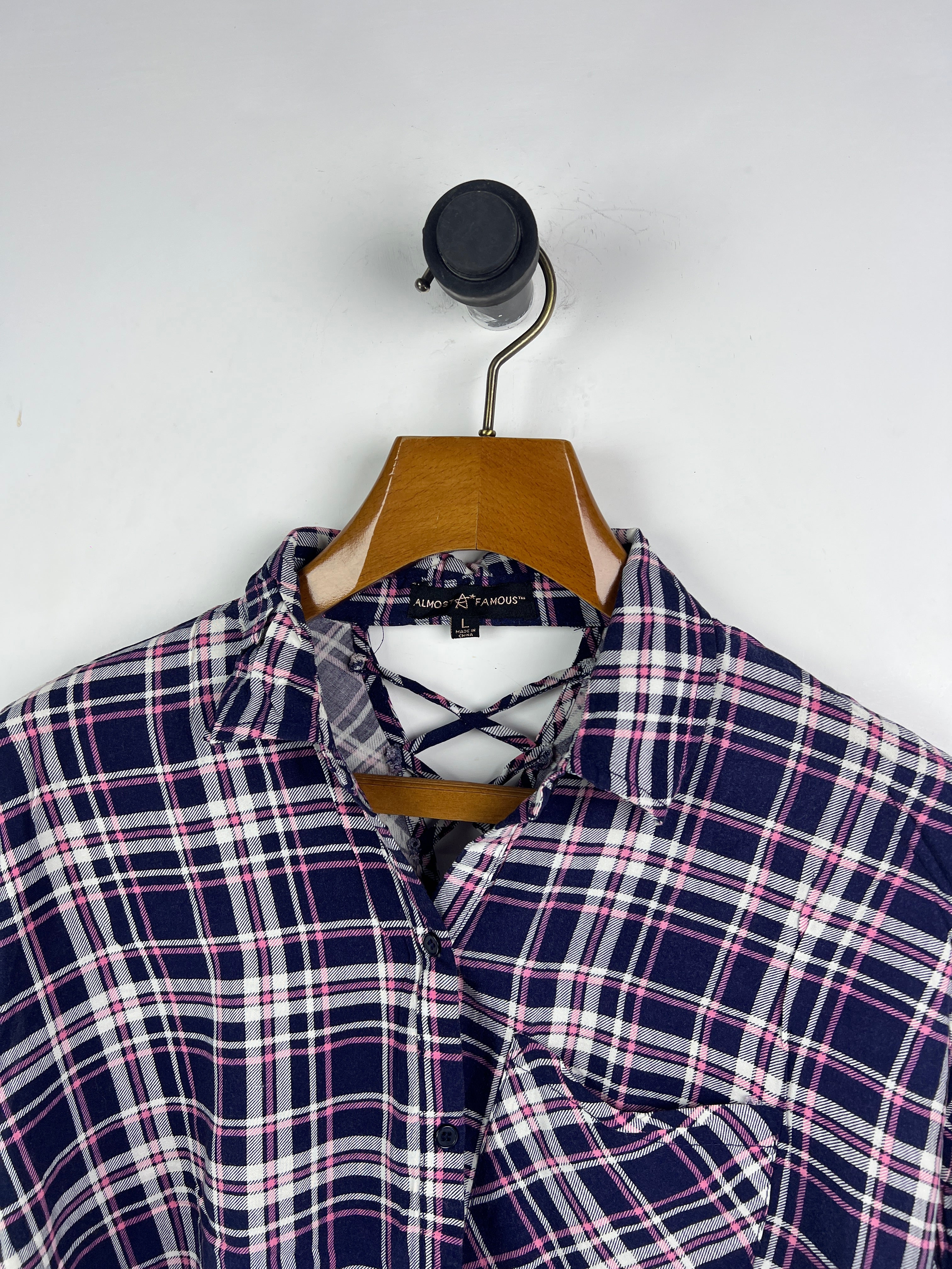 Almost Blouse (Women) (Medium-Large)