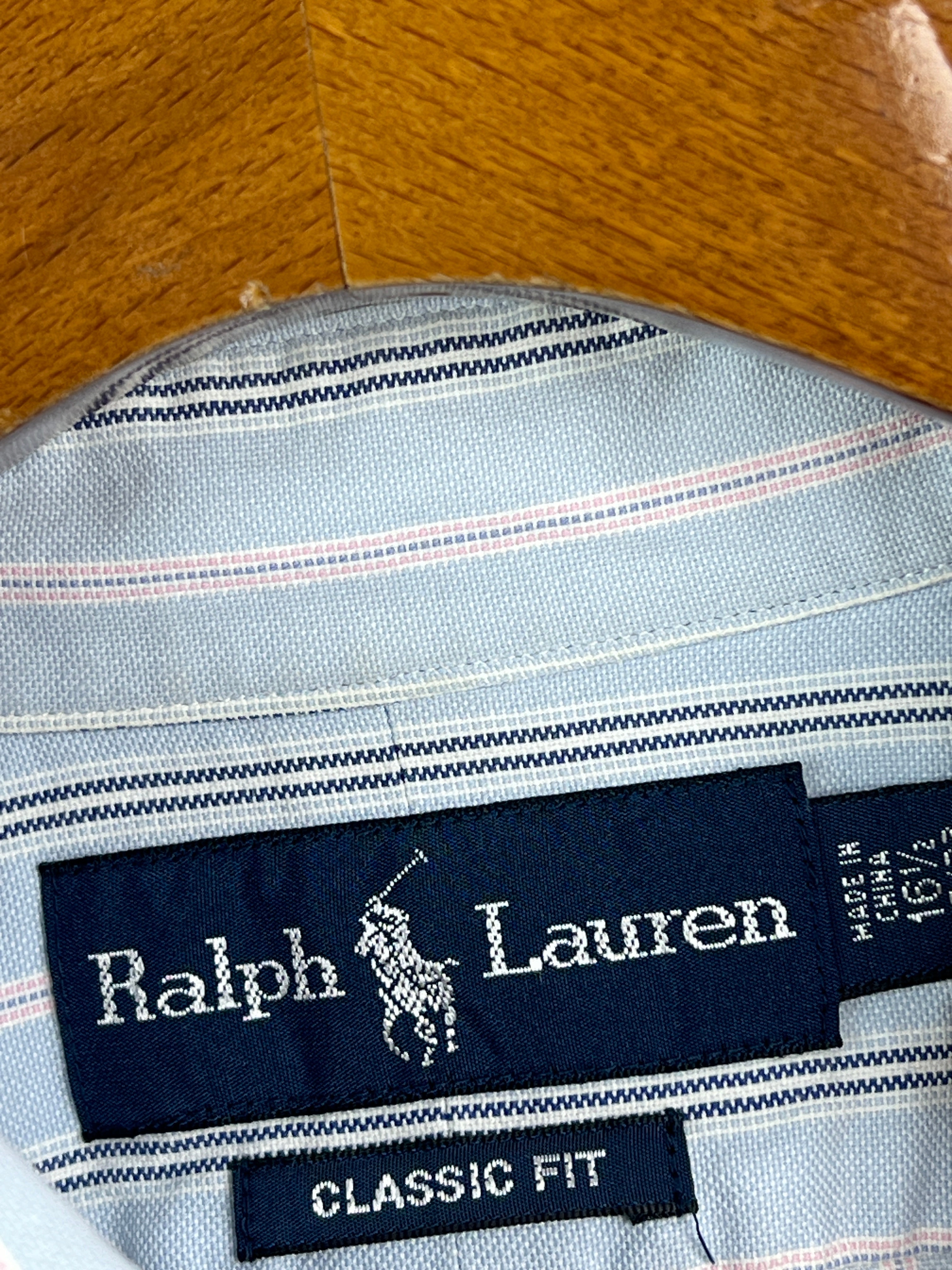 Ralph Lauren Shirt (Large)