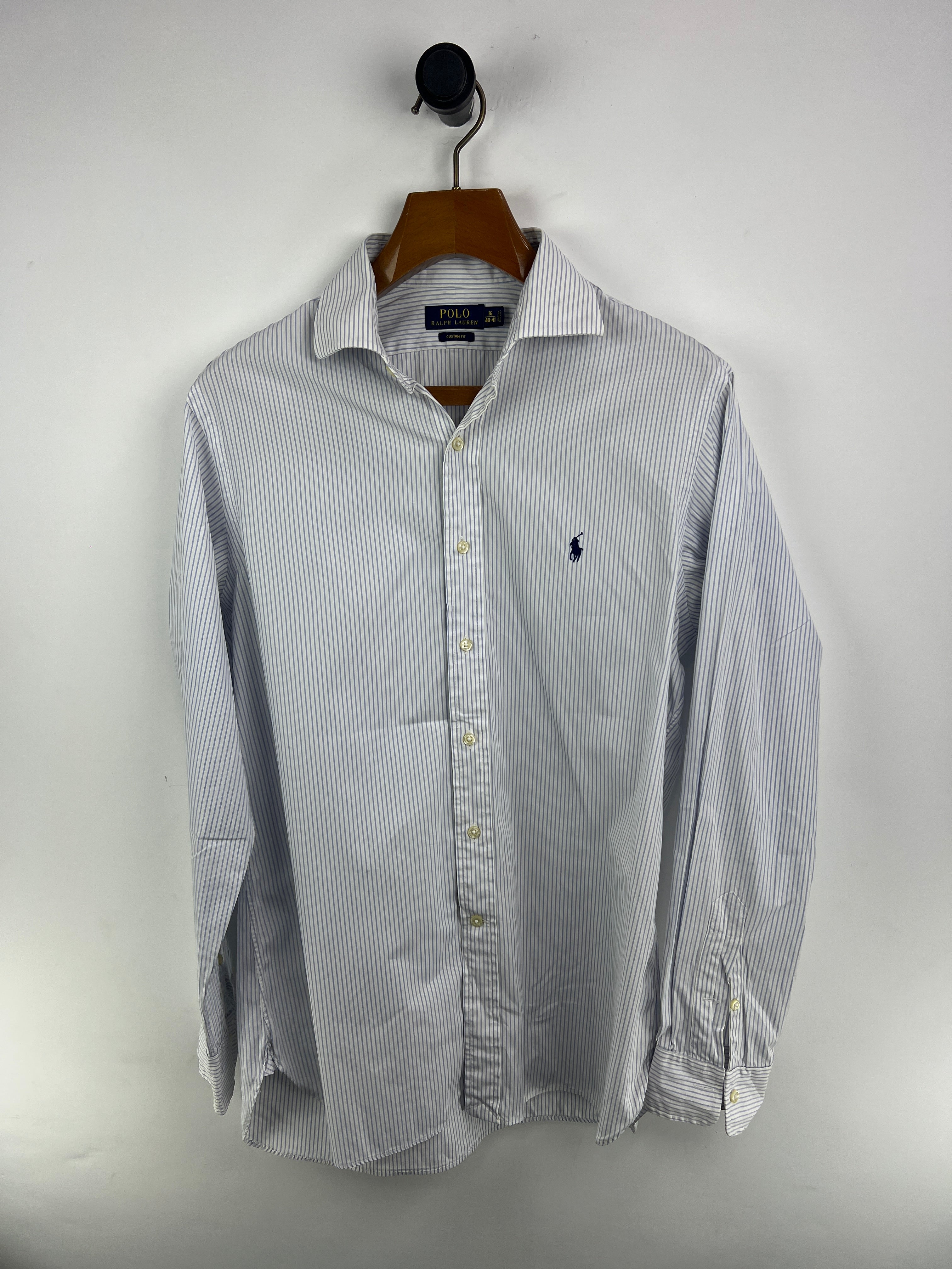 Ralph Lauren Shirt (Medium-Large)