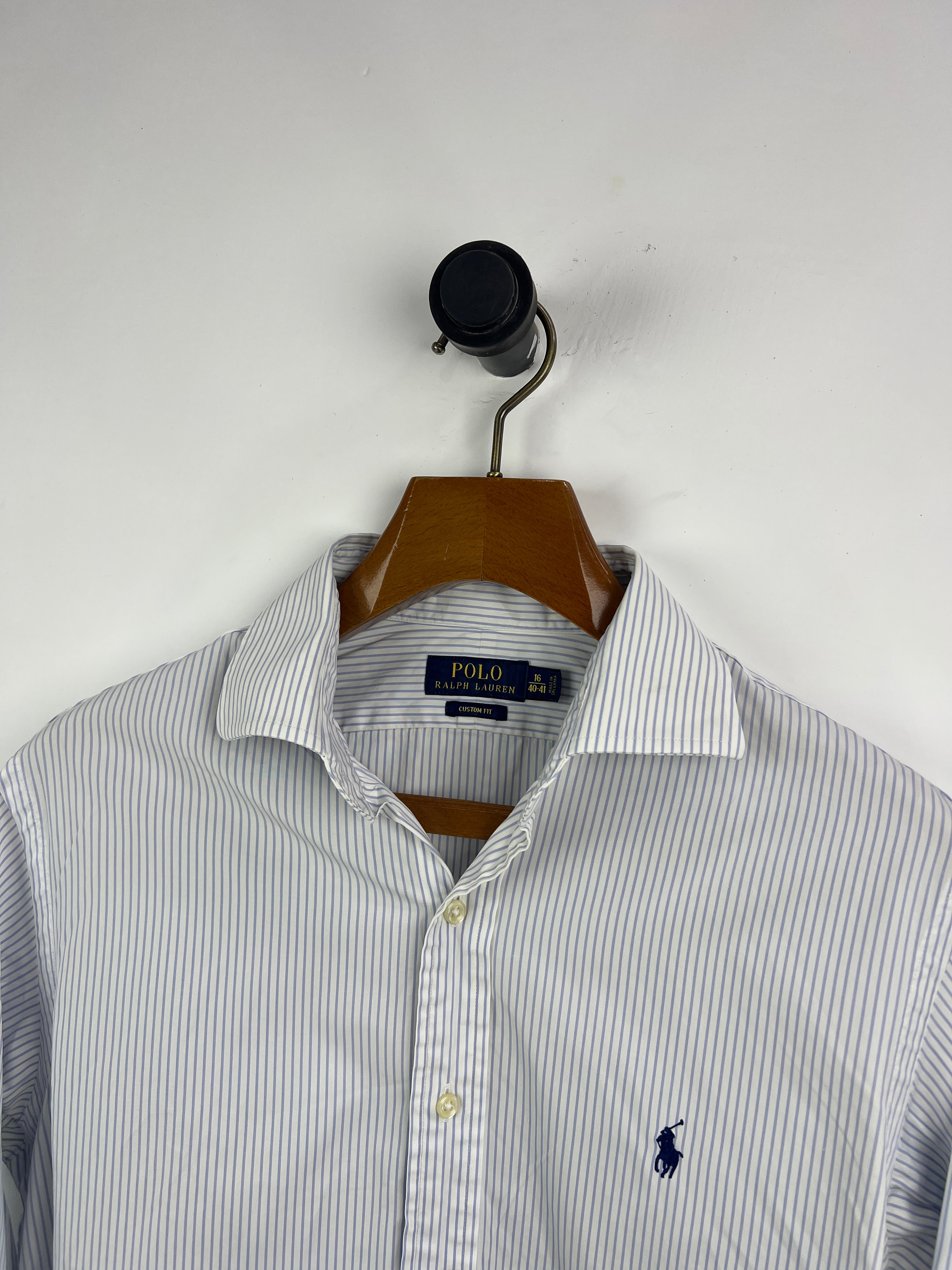 Ralph Lauren Shirt (Medium-Large)