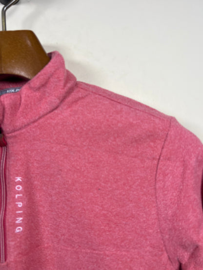 Kolping Fleece Quarter Zipper (Women) (Medium)