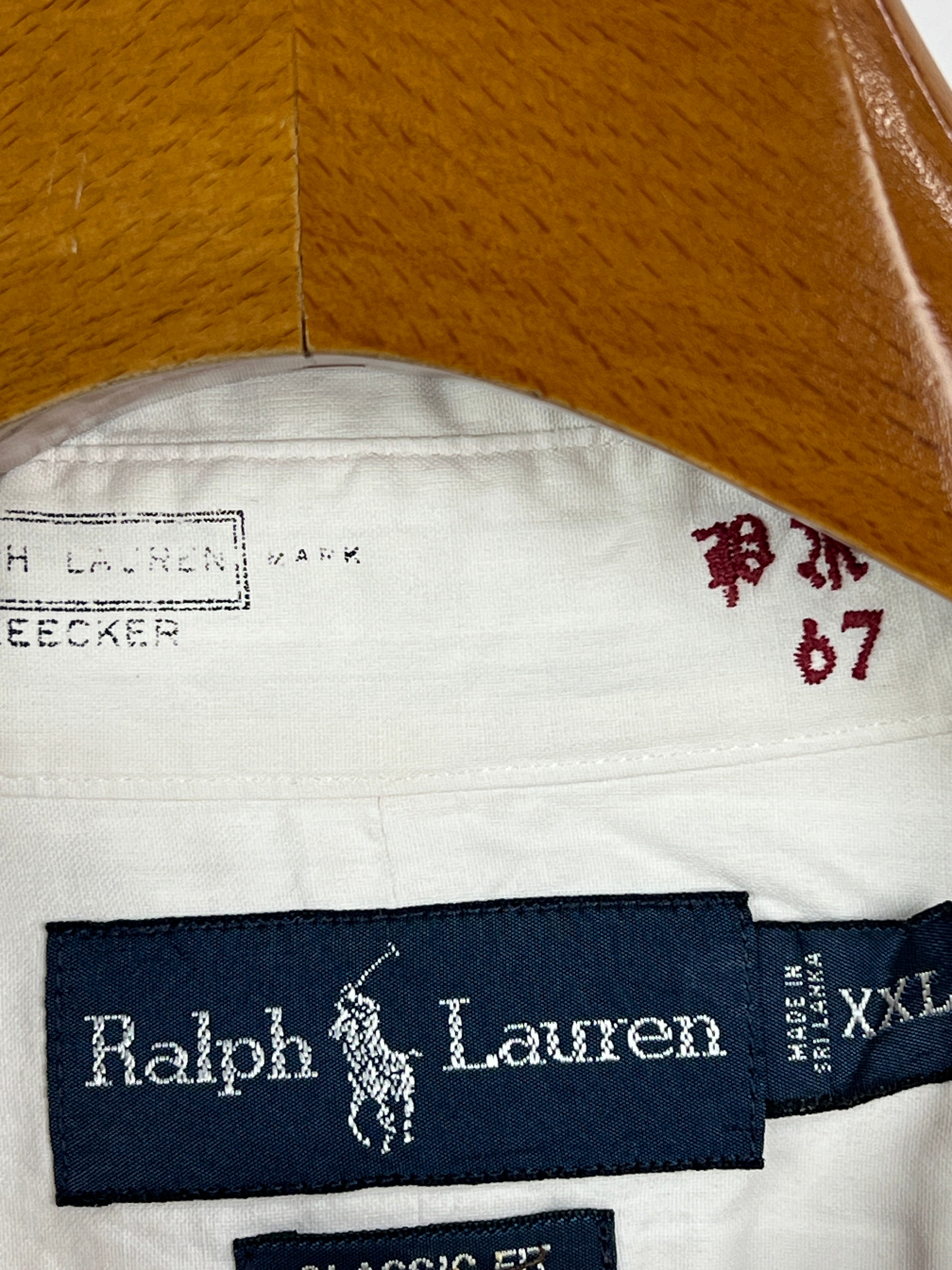 Ralph Lauren Shirt (XX-Large)