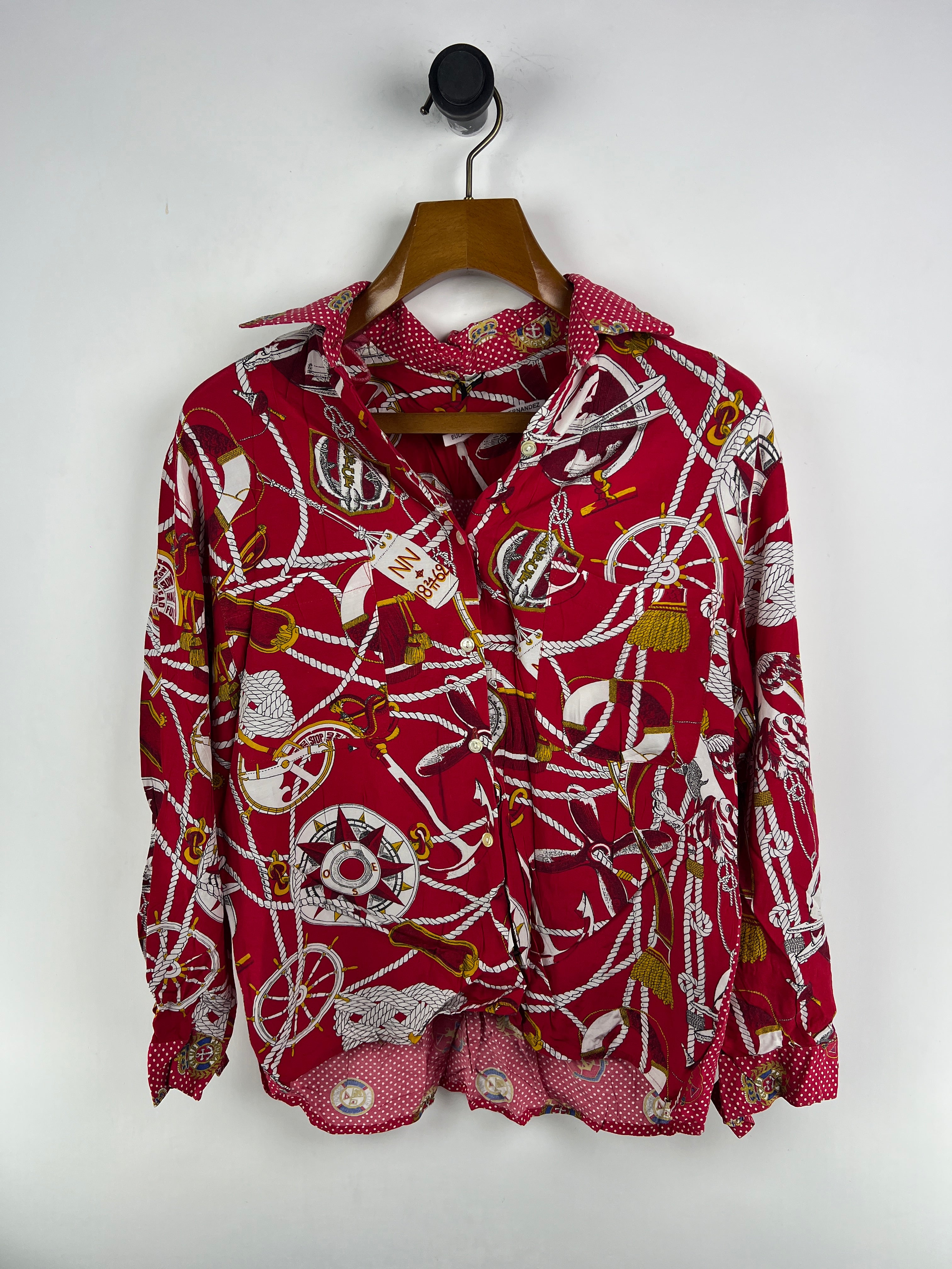 Blouse (Women) (Medium-Large)