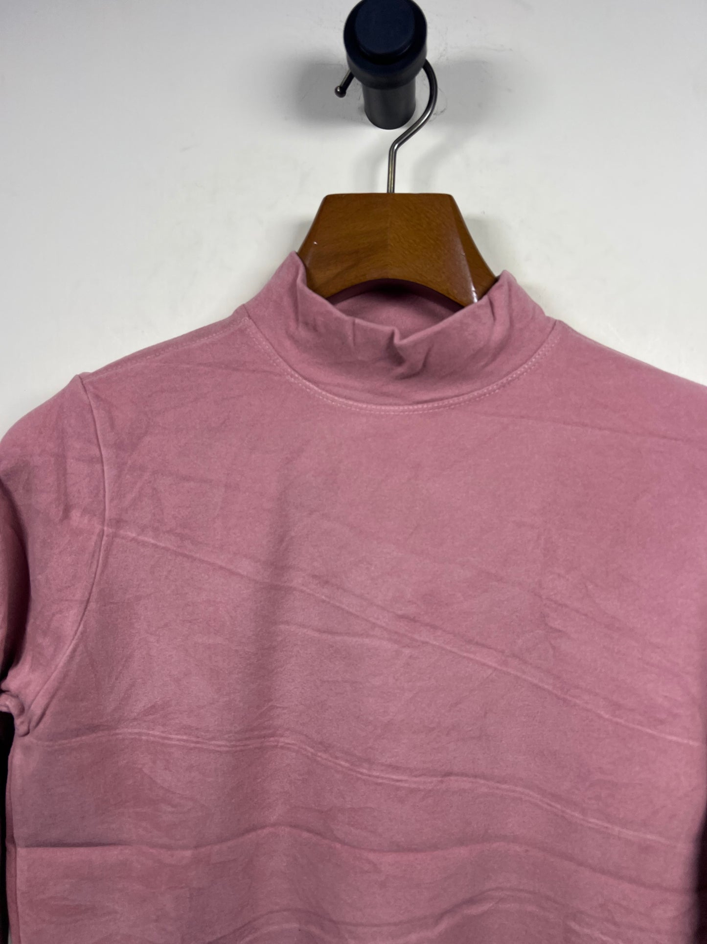 Beverly Hills Fleece Mock Neck (Women) (Small-Medium)