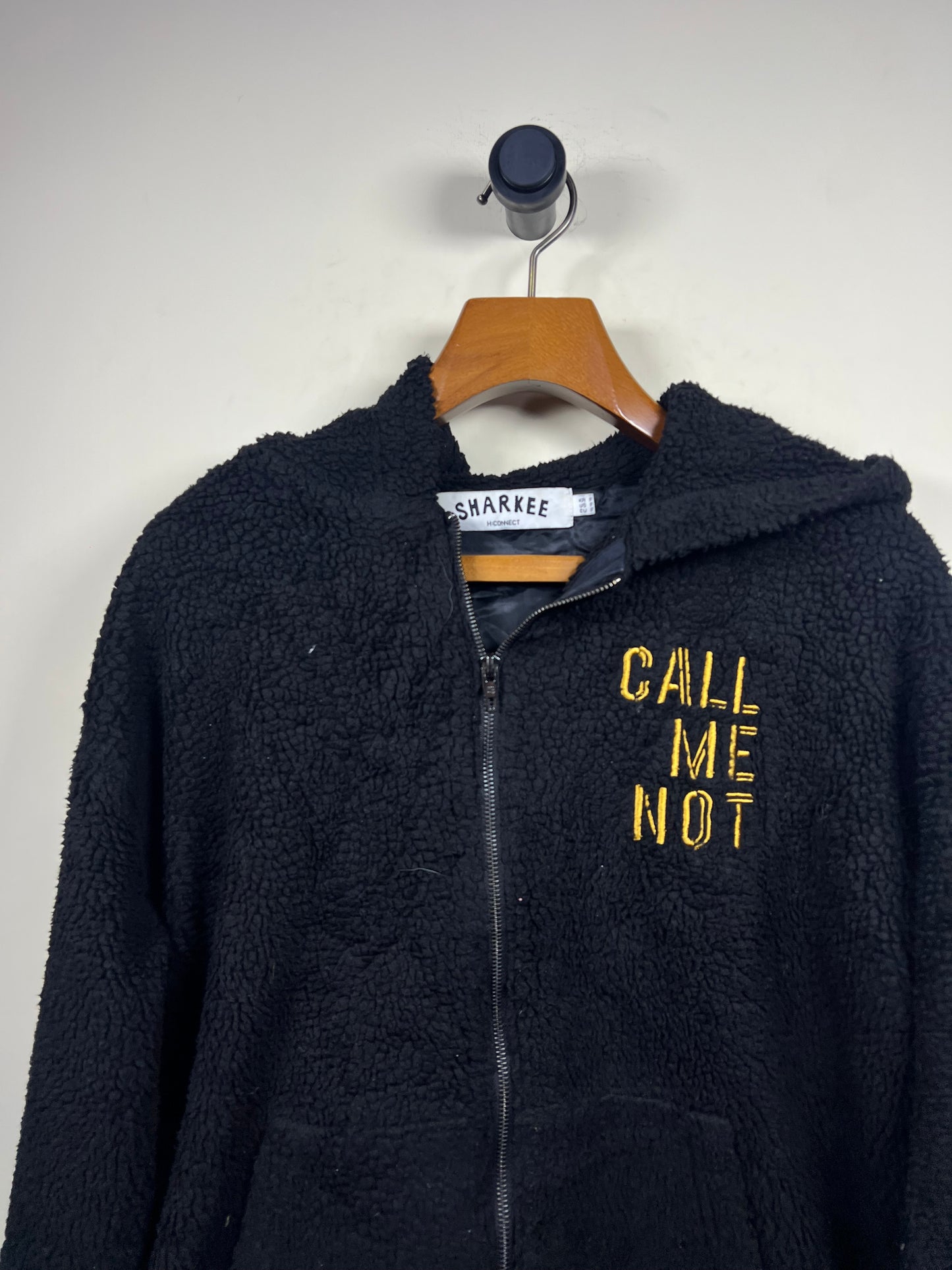 Sharkee Teddy Jacket (Women) (Medium-Large)