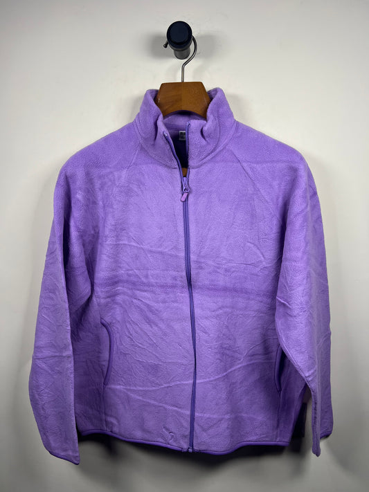 Uniqlo Fleece Jacket (Women) (Large/X-Large)