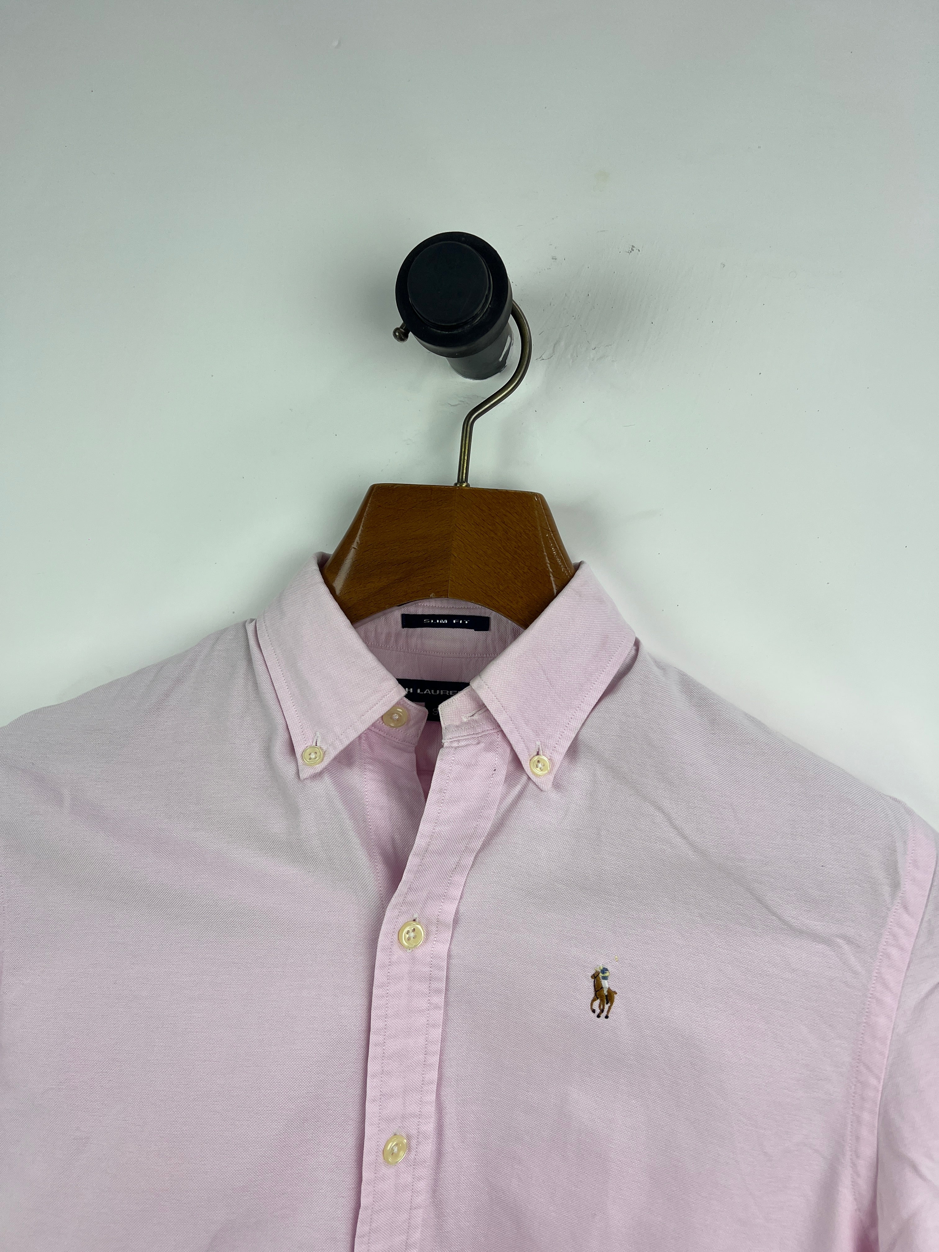 Ralph Lauren Shirt (Women) (Small)