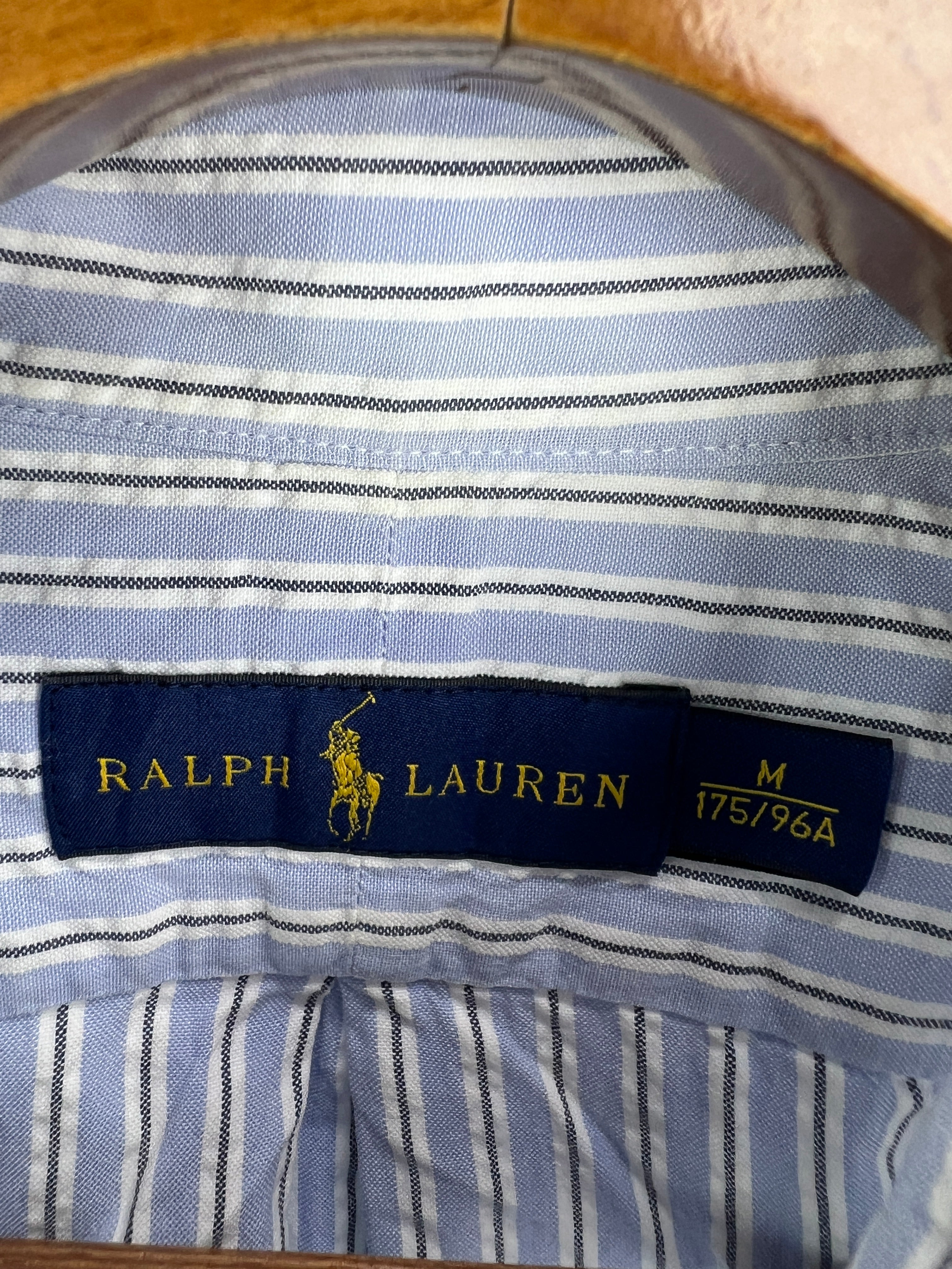 Ralph Lauren Shirt (Medium)