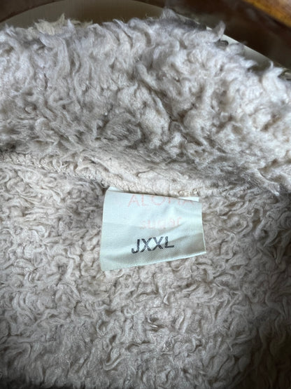 Aloha Teddy Jacket (Women) (X-Large)