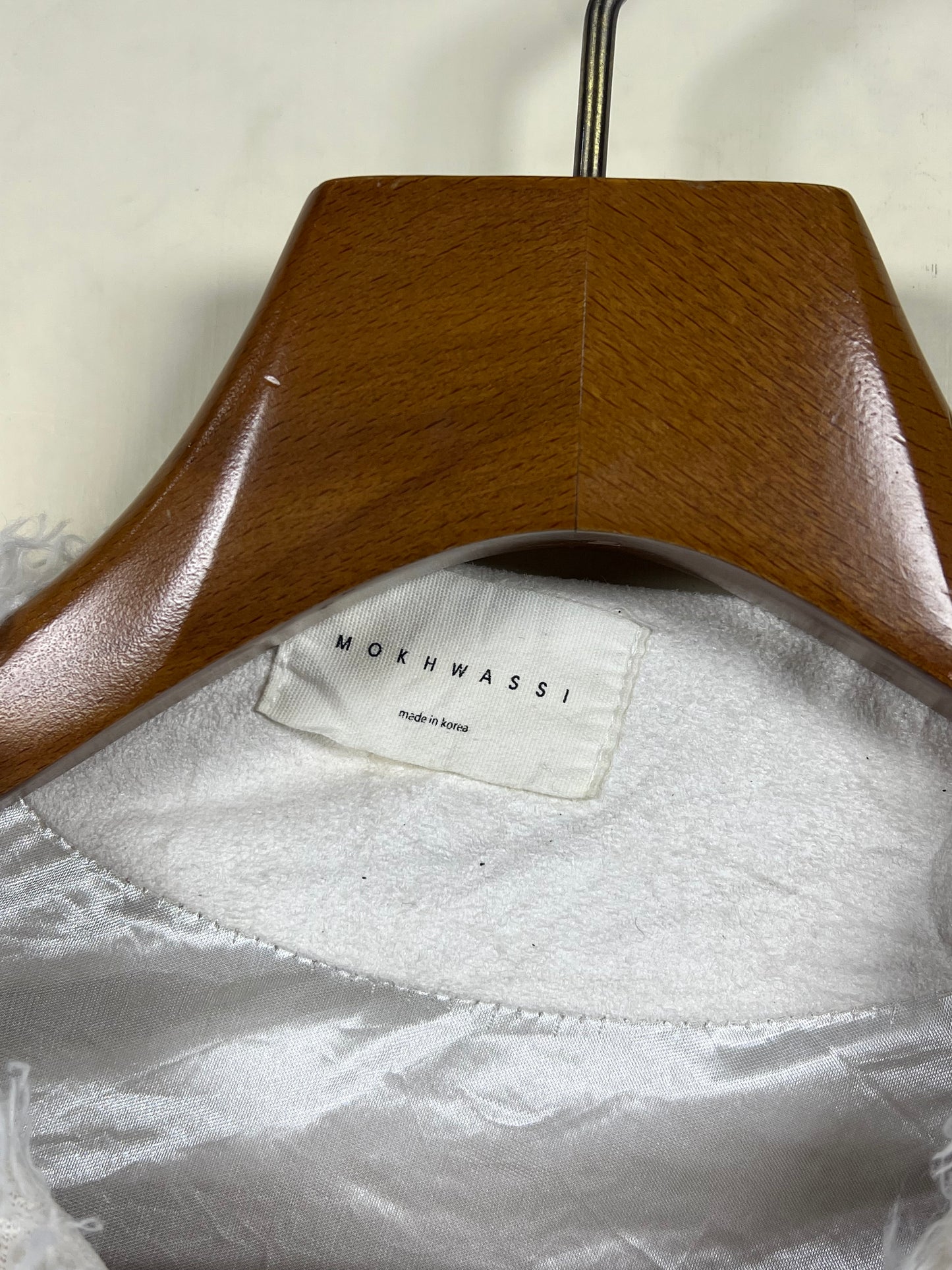 Mokhwasi Teddy Jacket (Women) (Medium-Large)