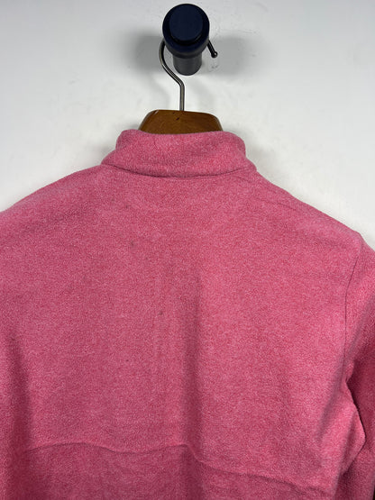 Kolping Fleece Quarter Zipper (Women) (Medium)