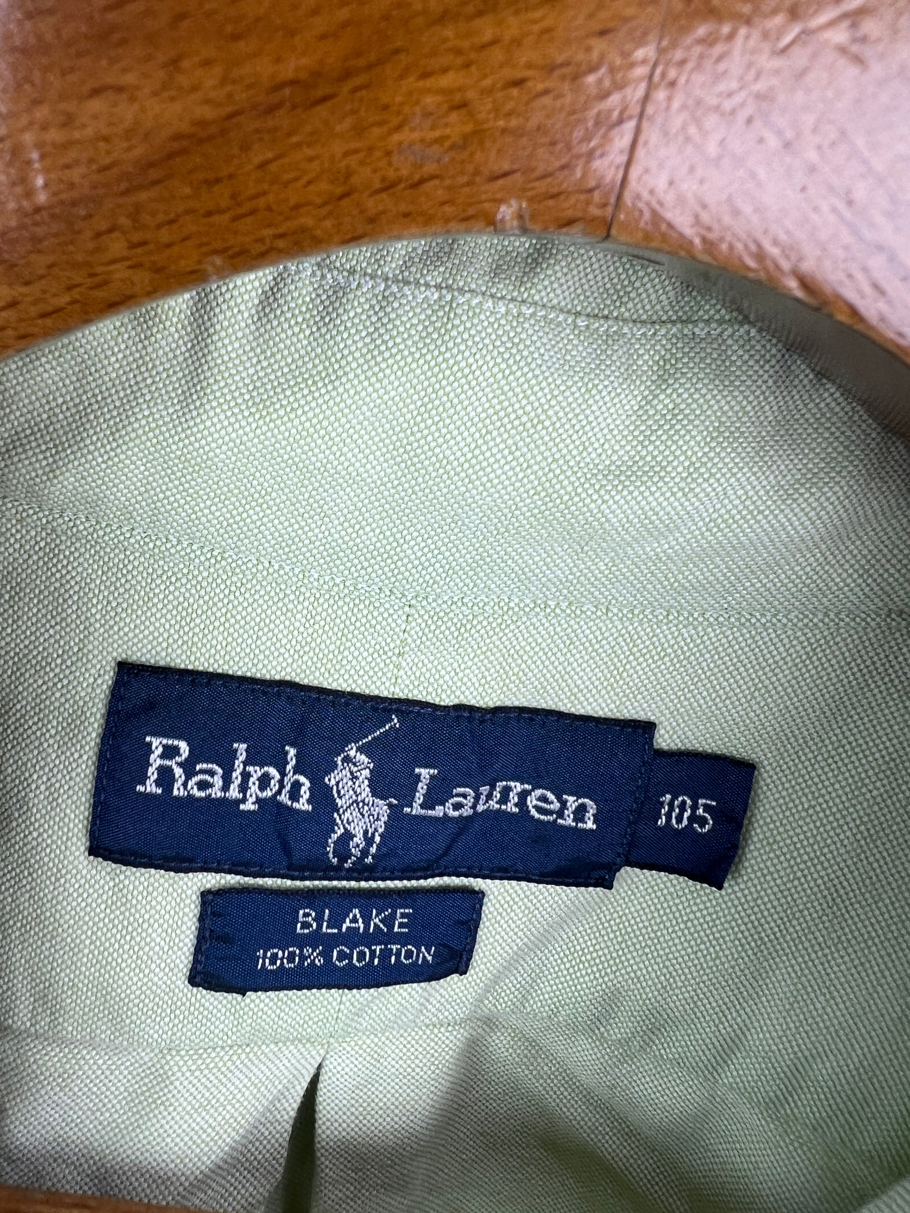 Ralph Lauren Shirt (X-Large)