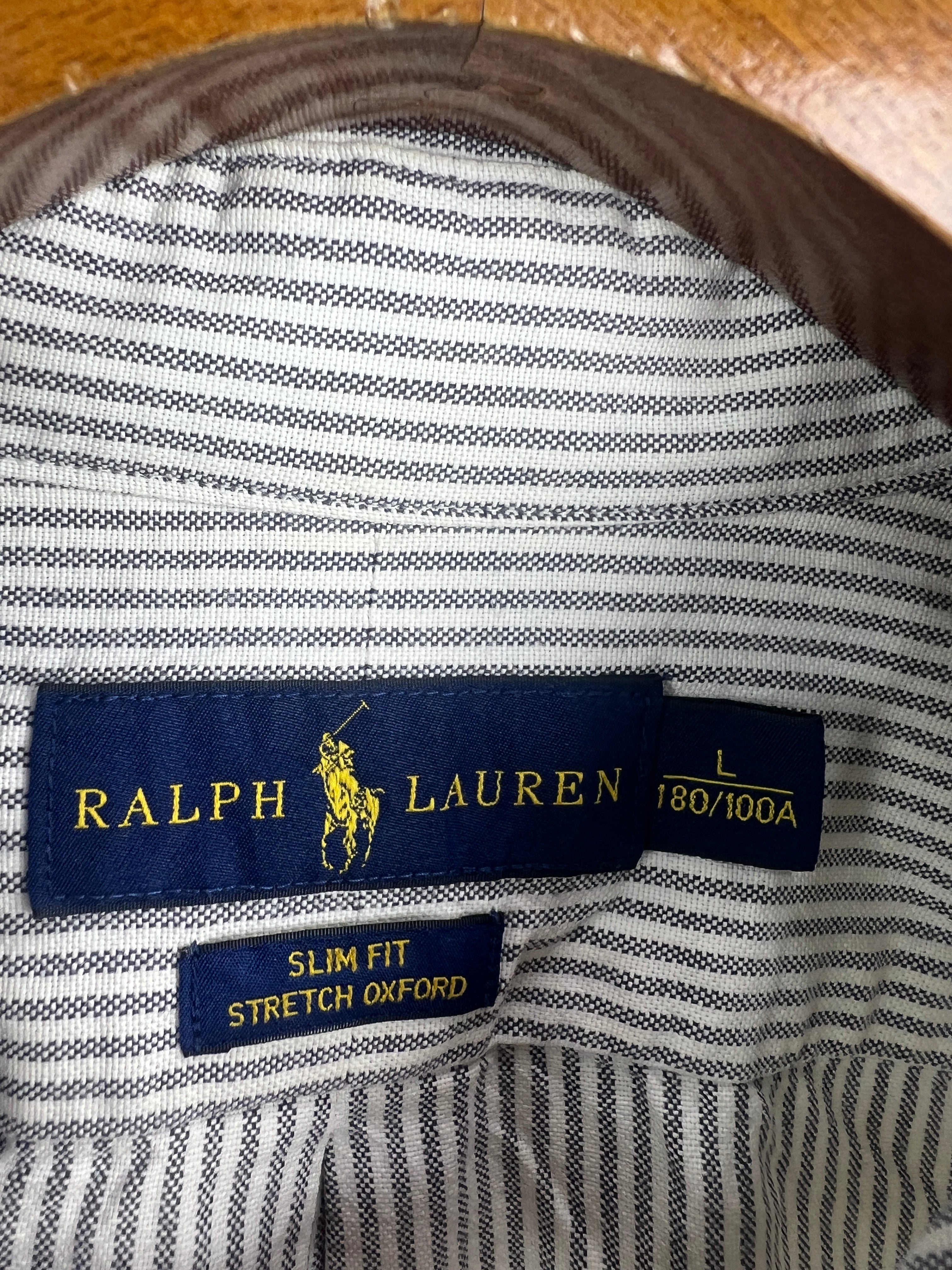 Ralph Lauren Shirt (Large)