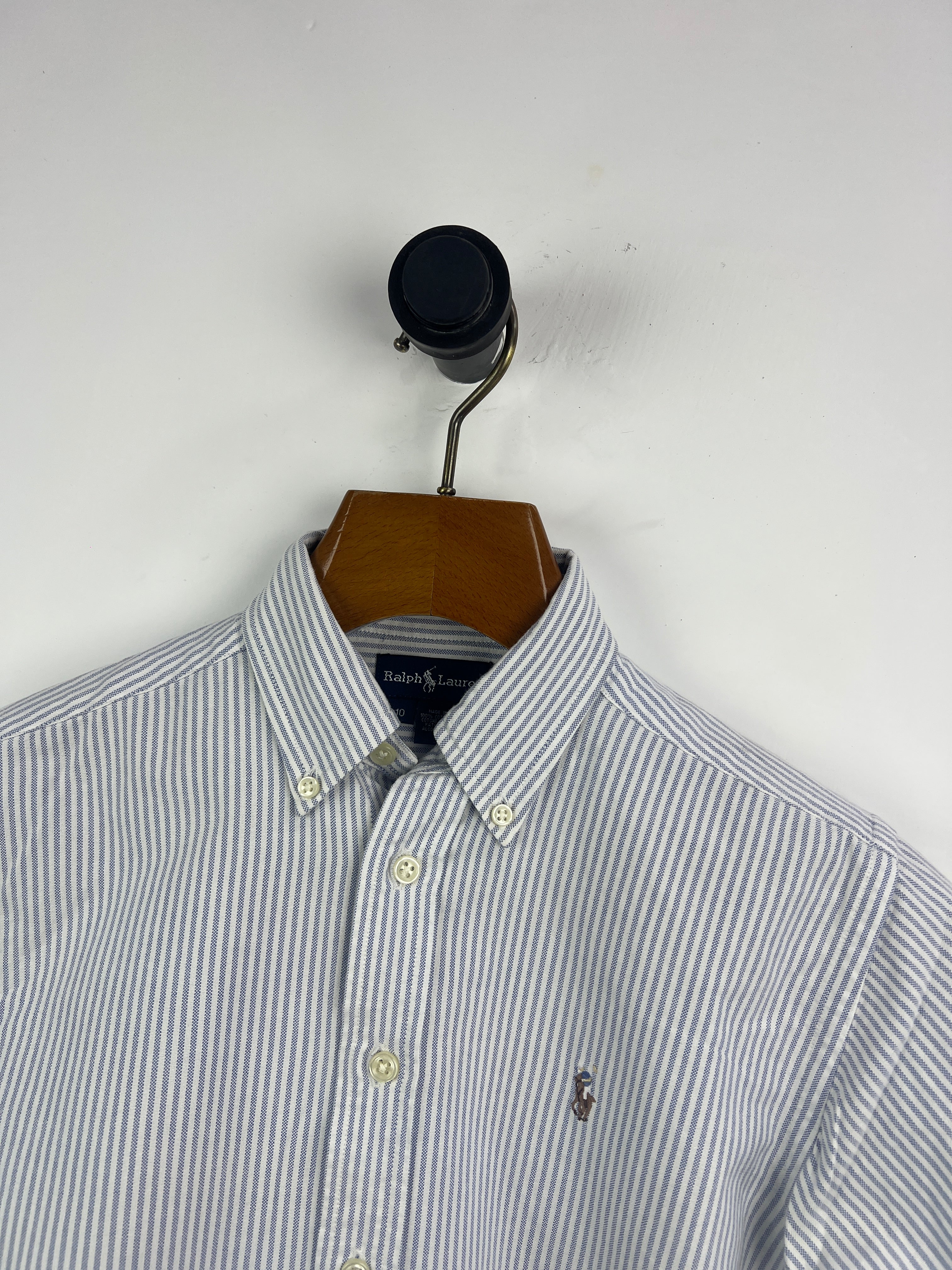 Ralph Lauren Shirt (Women) (Small)