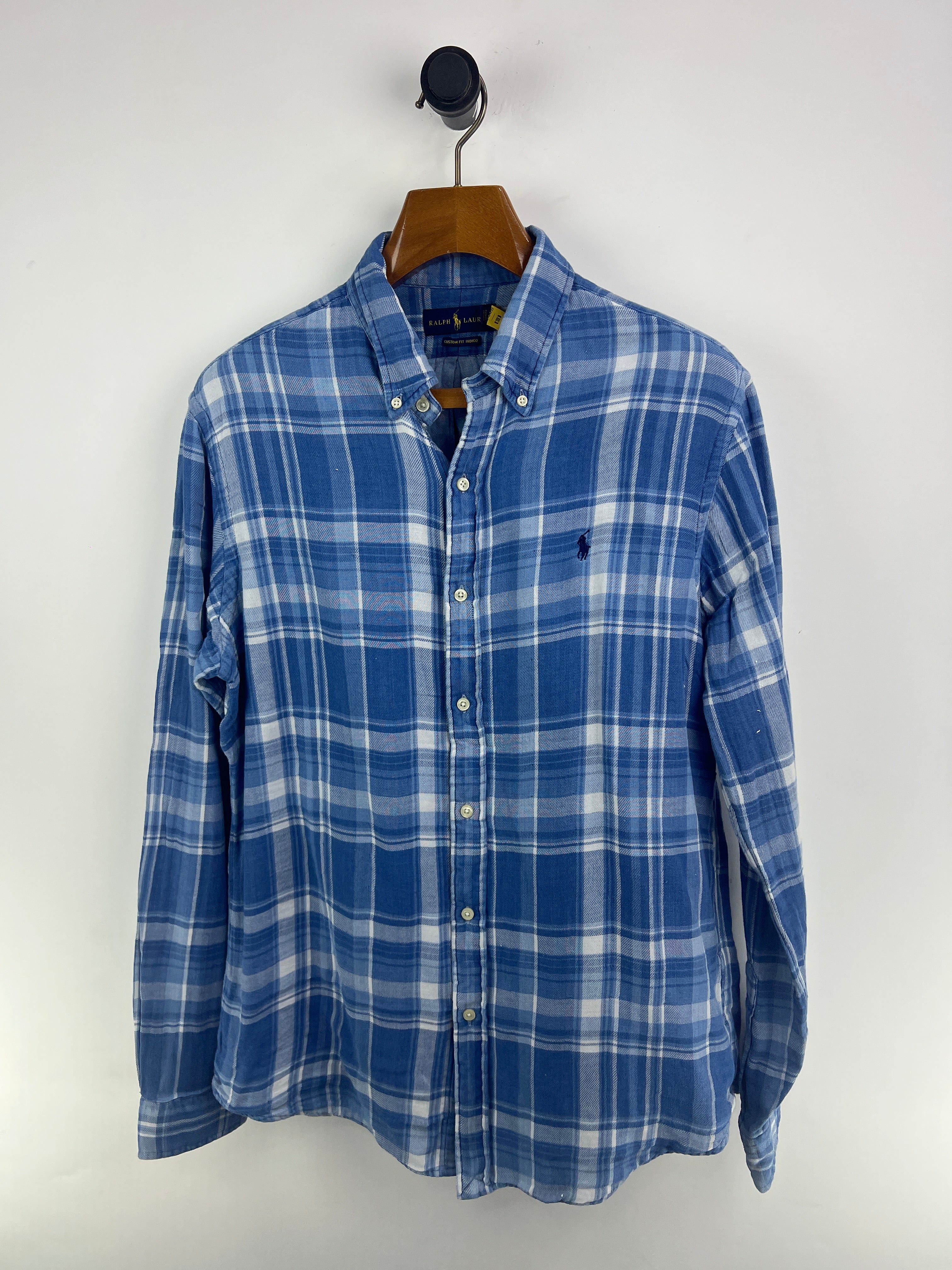 Ralph Lauren Shirt (Large)