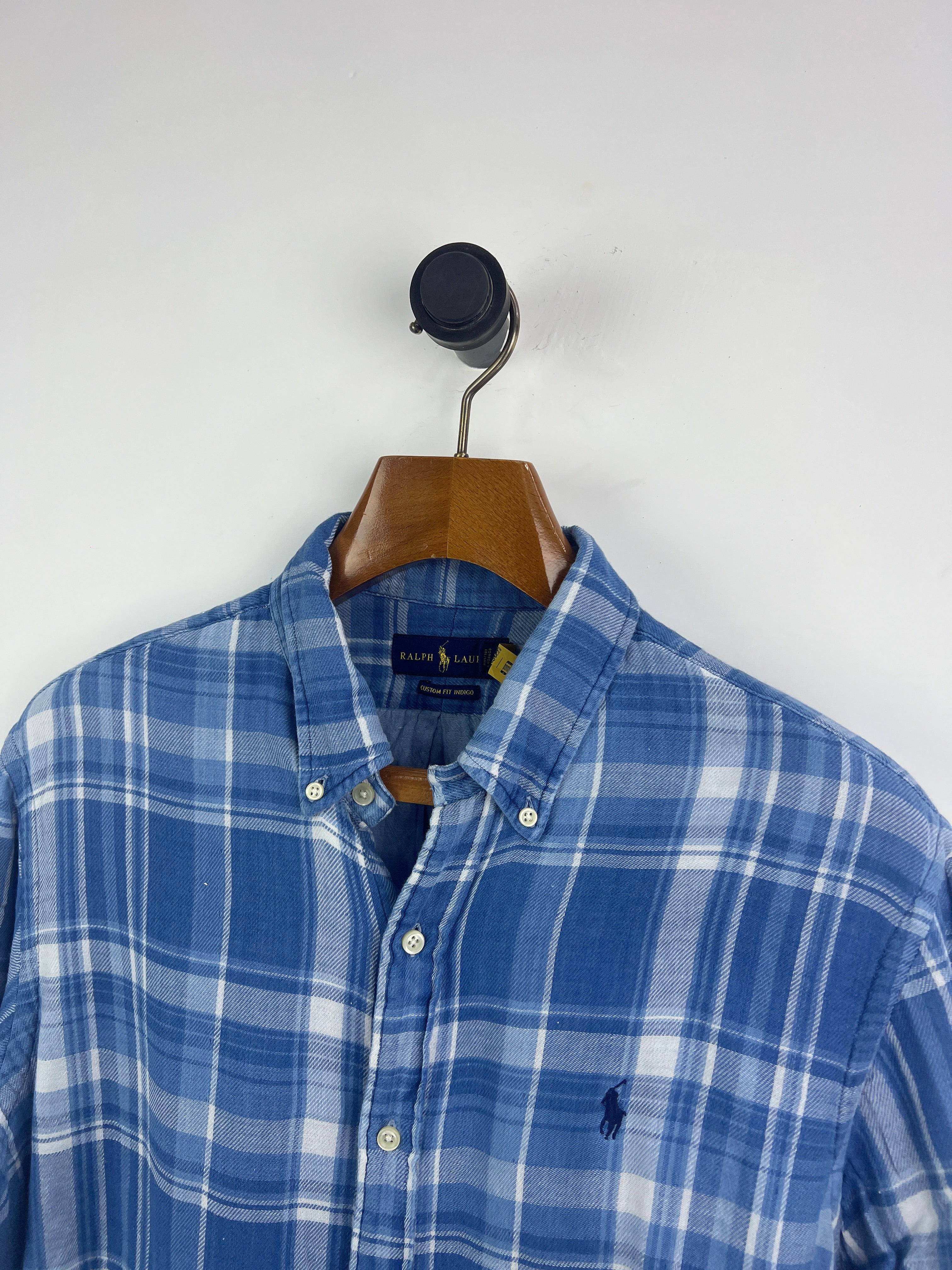 Ralph Lauren Shirt (Large)