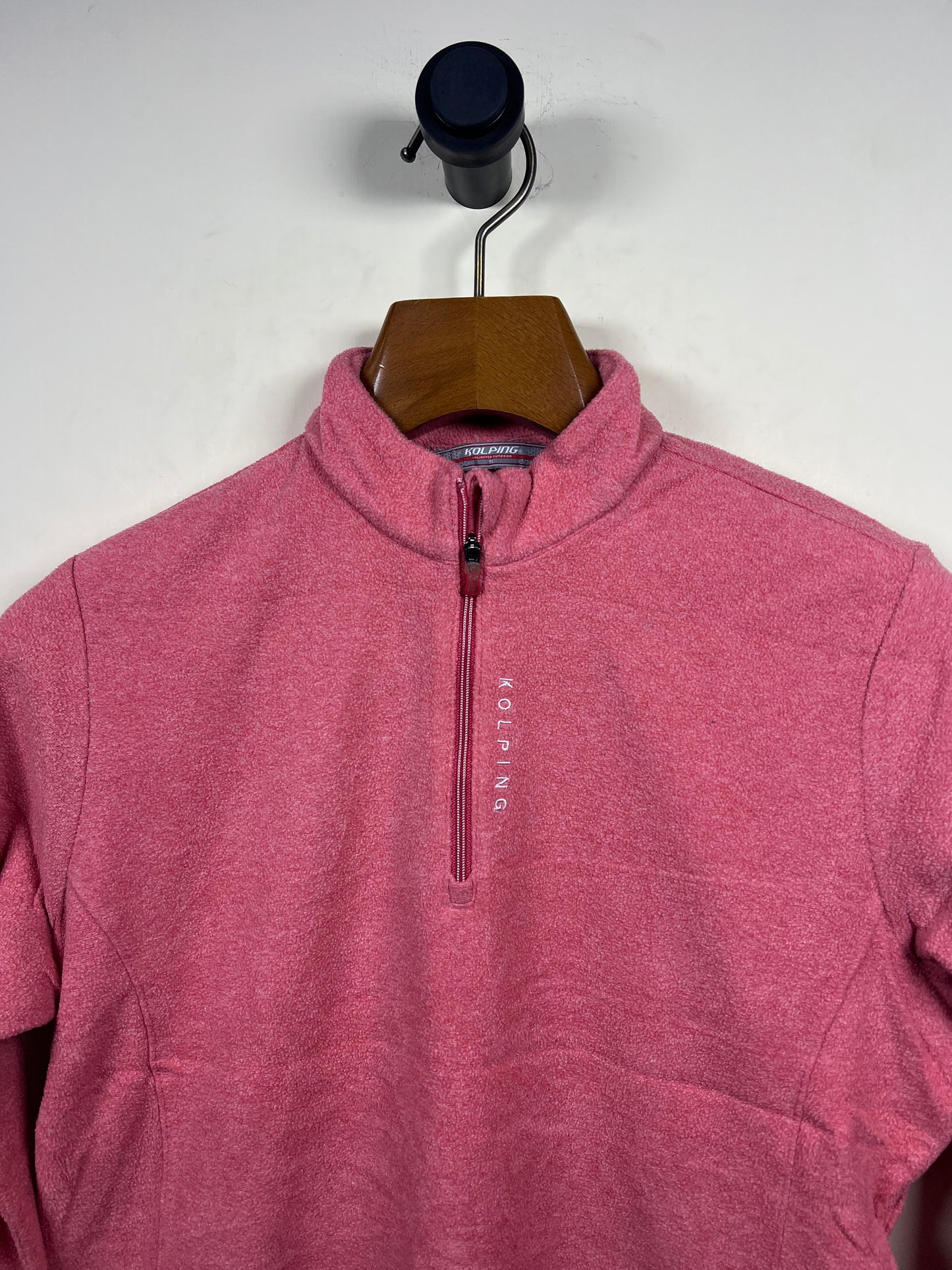 Kolping Fleece Quarter Zipper (Women) (Medium)