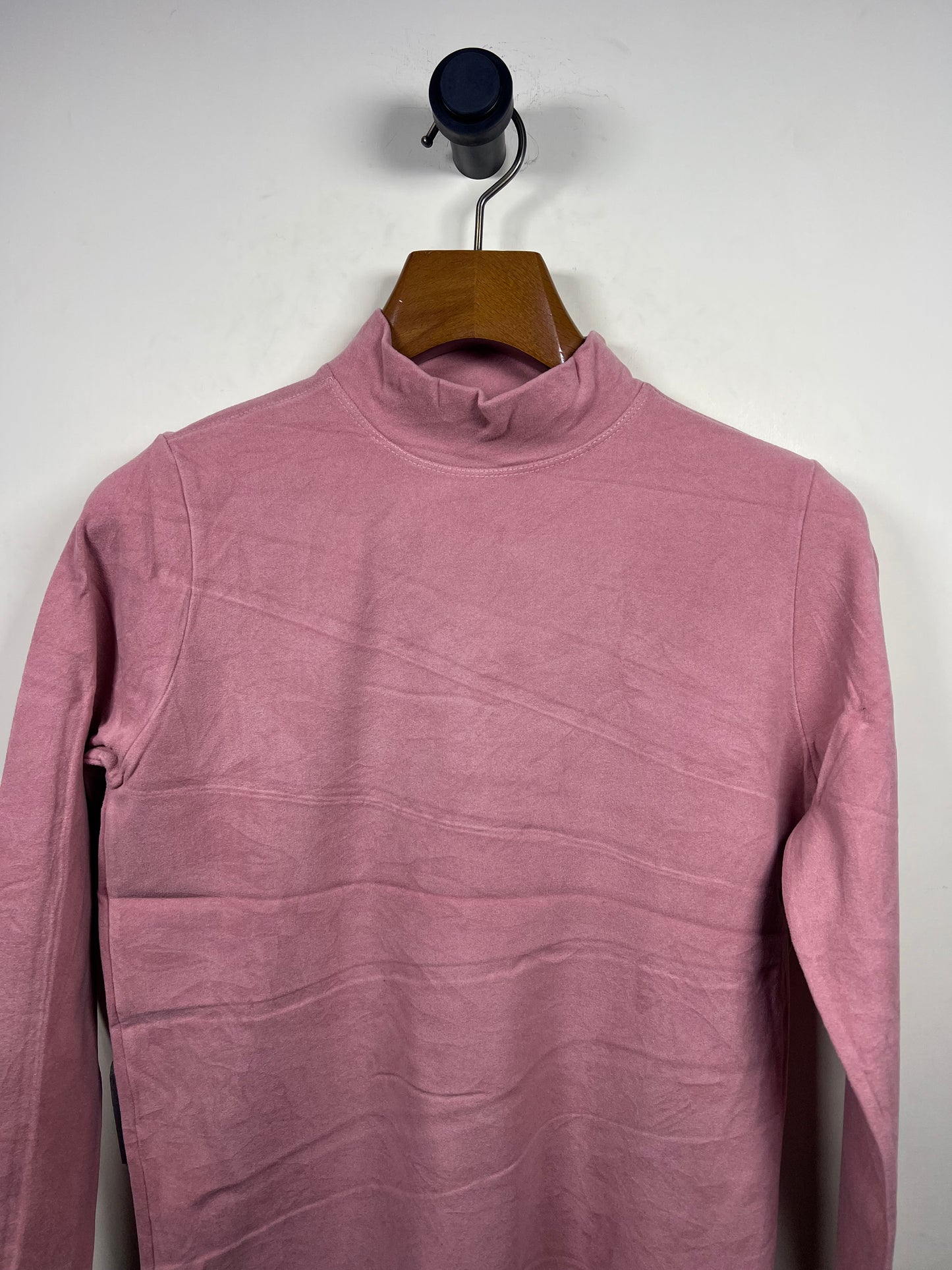 Beverly Hills Fleece Mock Neck (Women) (Small-Medium)