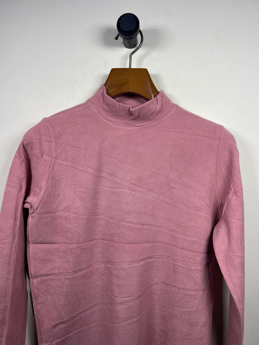 Beverly Hills Fleece Mock Neck (Women) (Small-Medium)