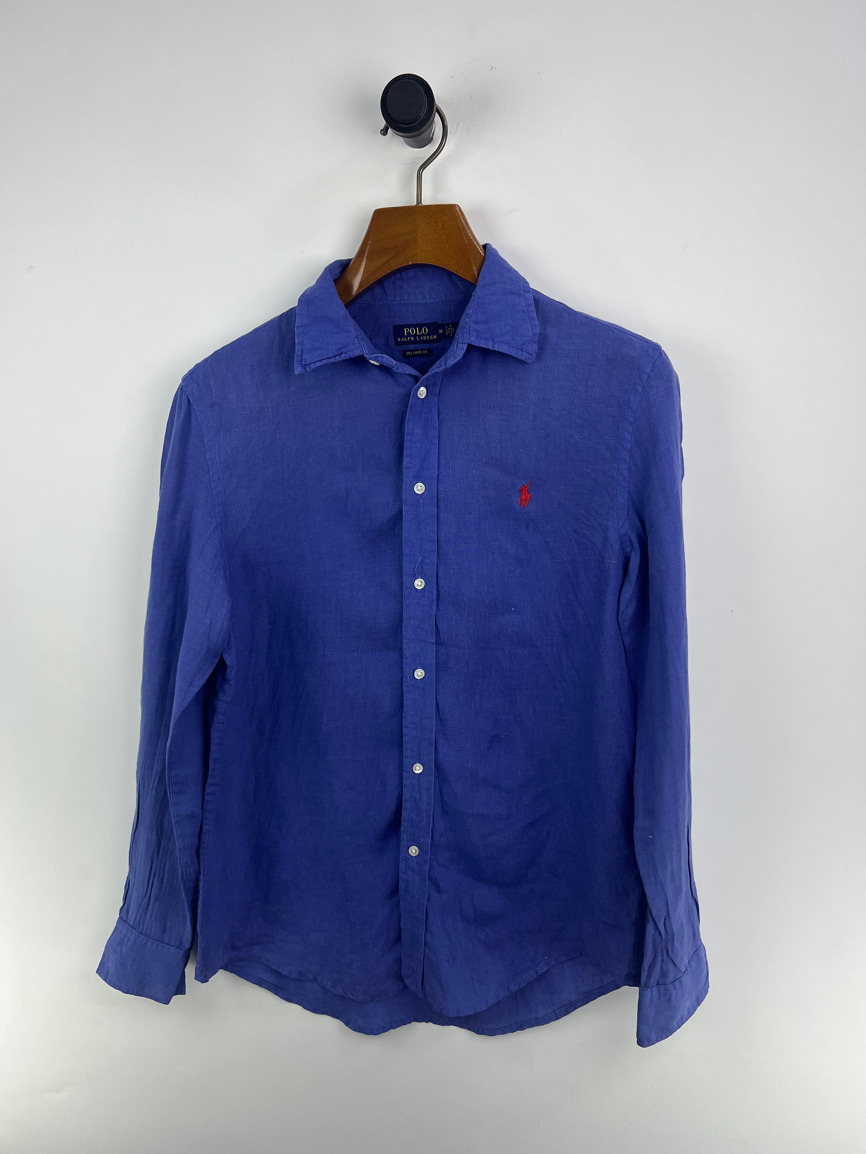 Ralph Lauren Linen Shirt (Medium)
