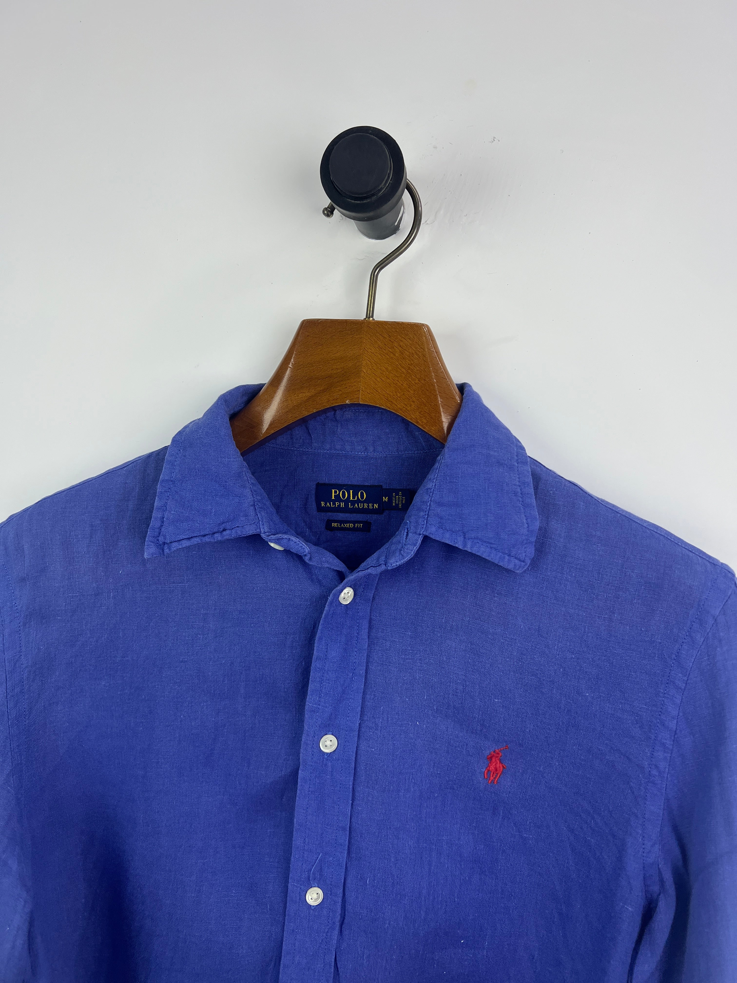Ralph Lauren Linen Shirt (Medium)
