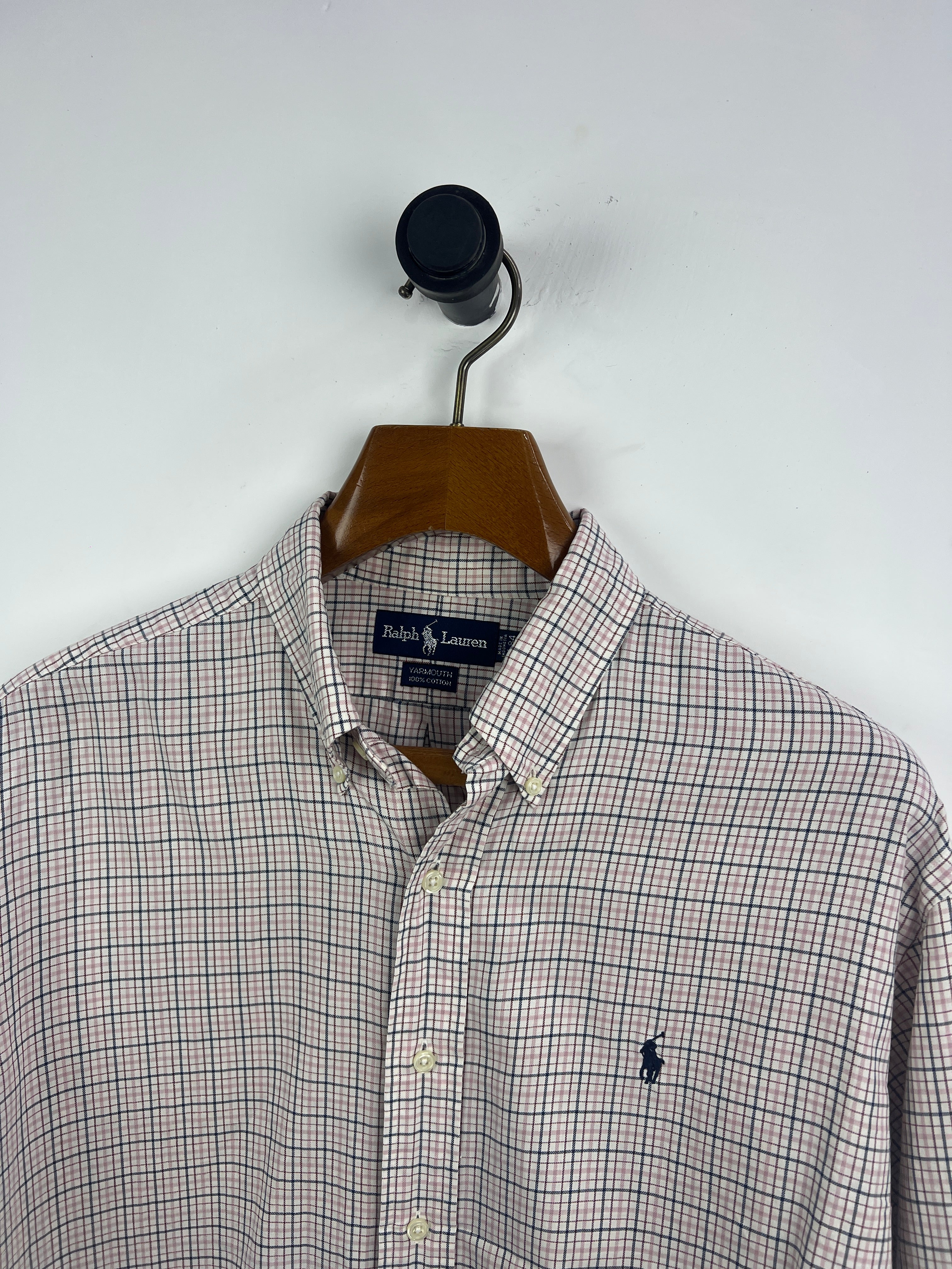 Ralph Lauren Shirt (X-Large)