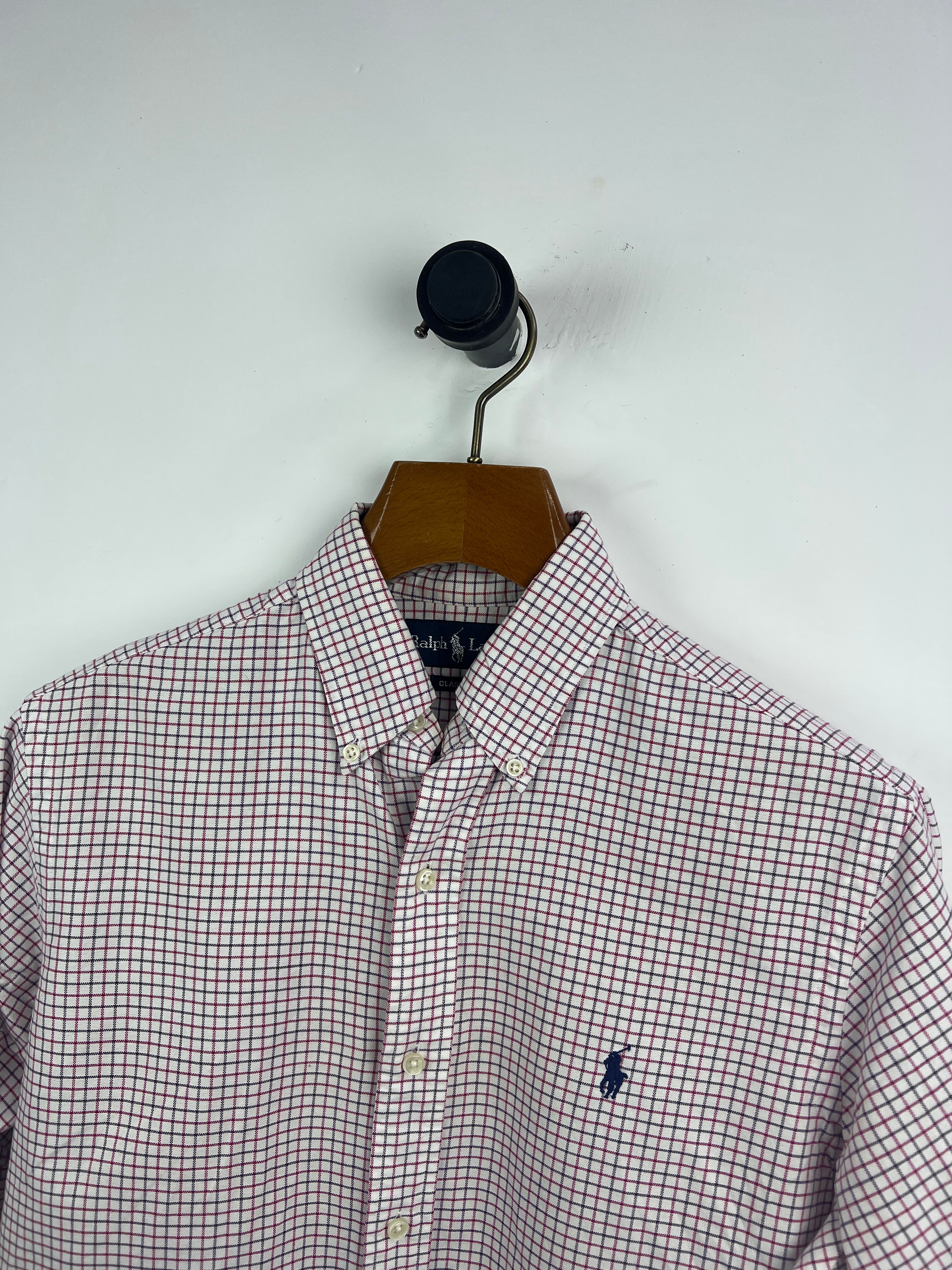 Ralph Lauren Shirt (Medium)