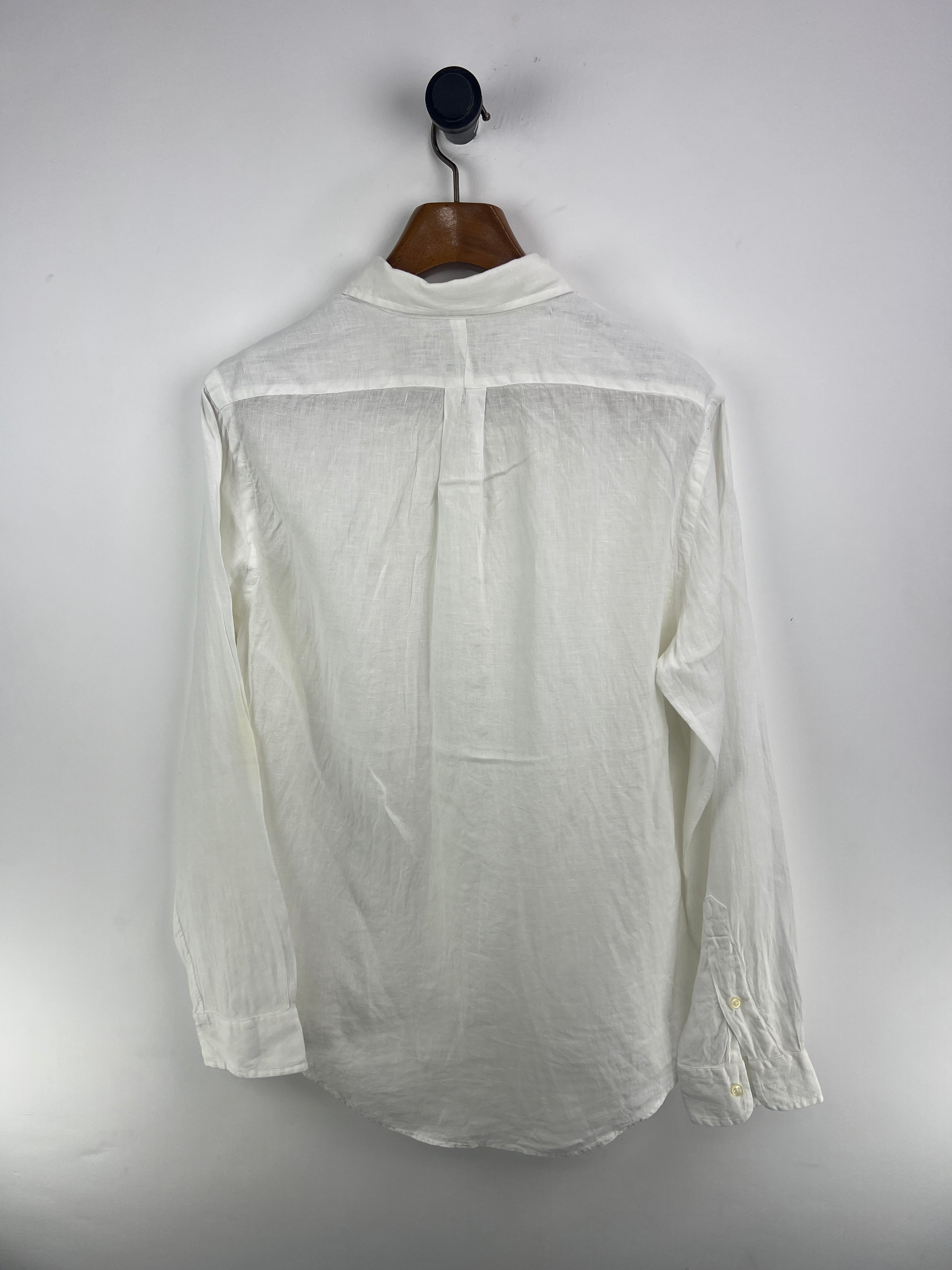 Ralph Lauren Linen Shirt (Large)