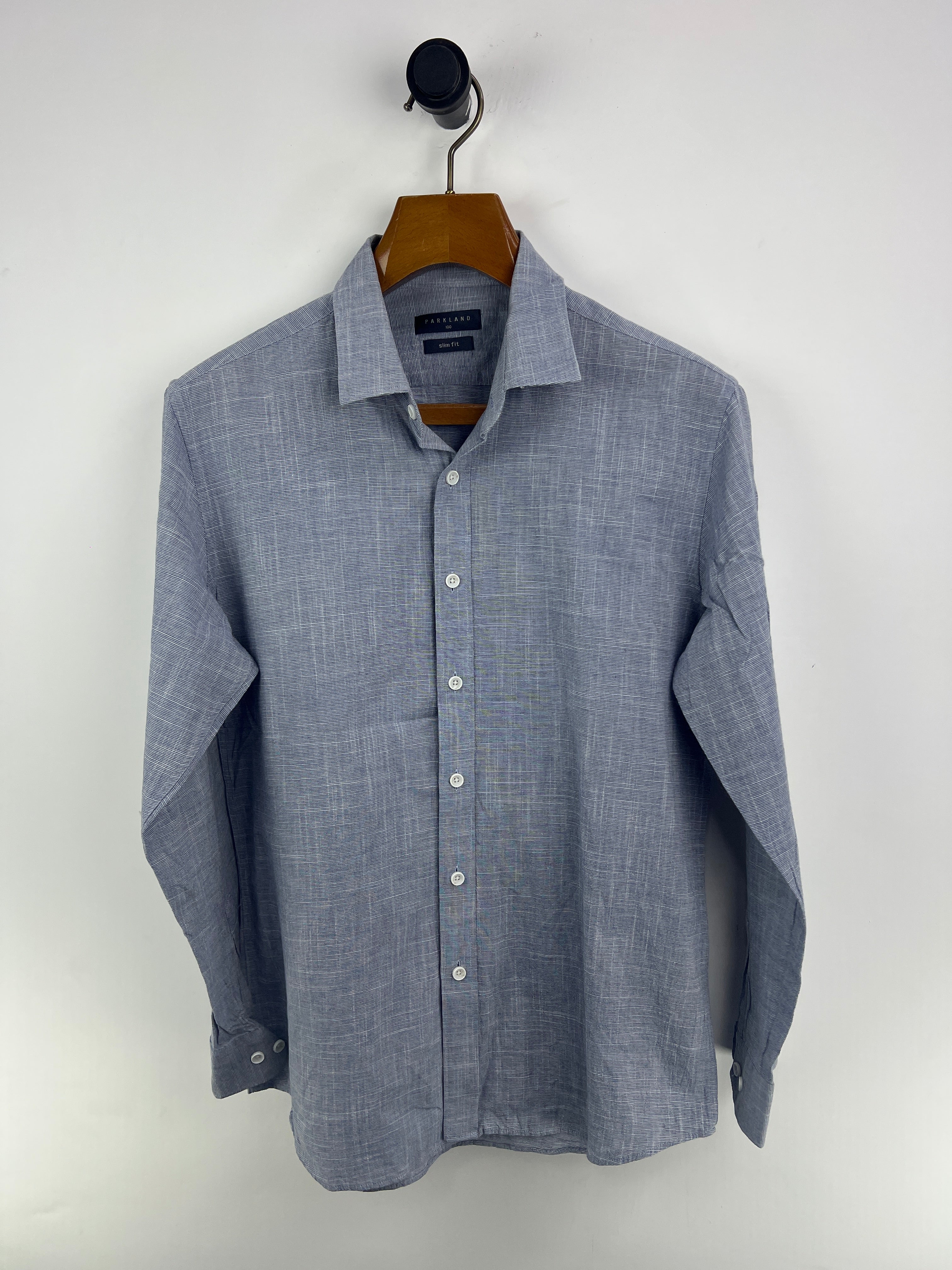 Parkland Linen Shirt (Small-Medium)