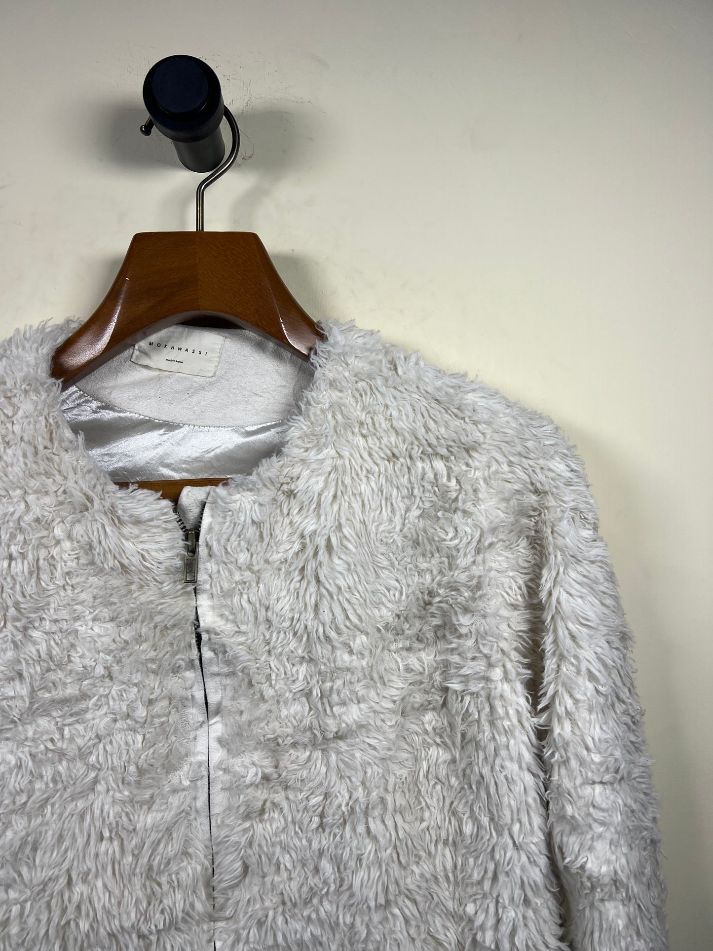 Mokhwasi Teddy Jacket (Women) (Medium-Large)