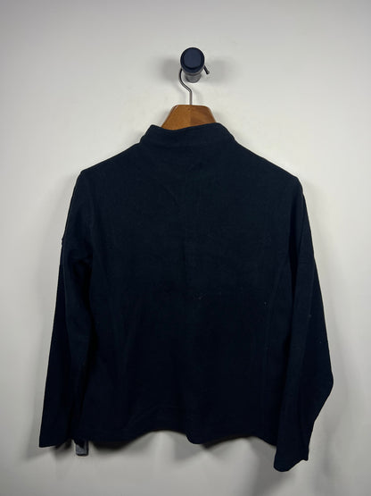 Zebra Fleece Jacket (Women) (Medium)