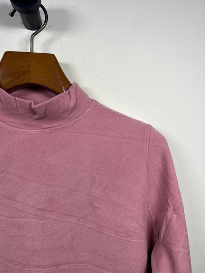 Beverly Hills Fleece Mock Neck (Women) (Small-Medium)